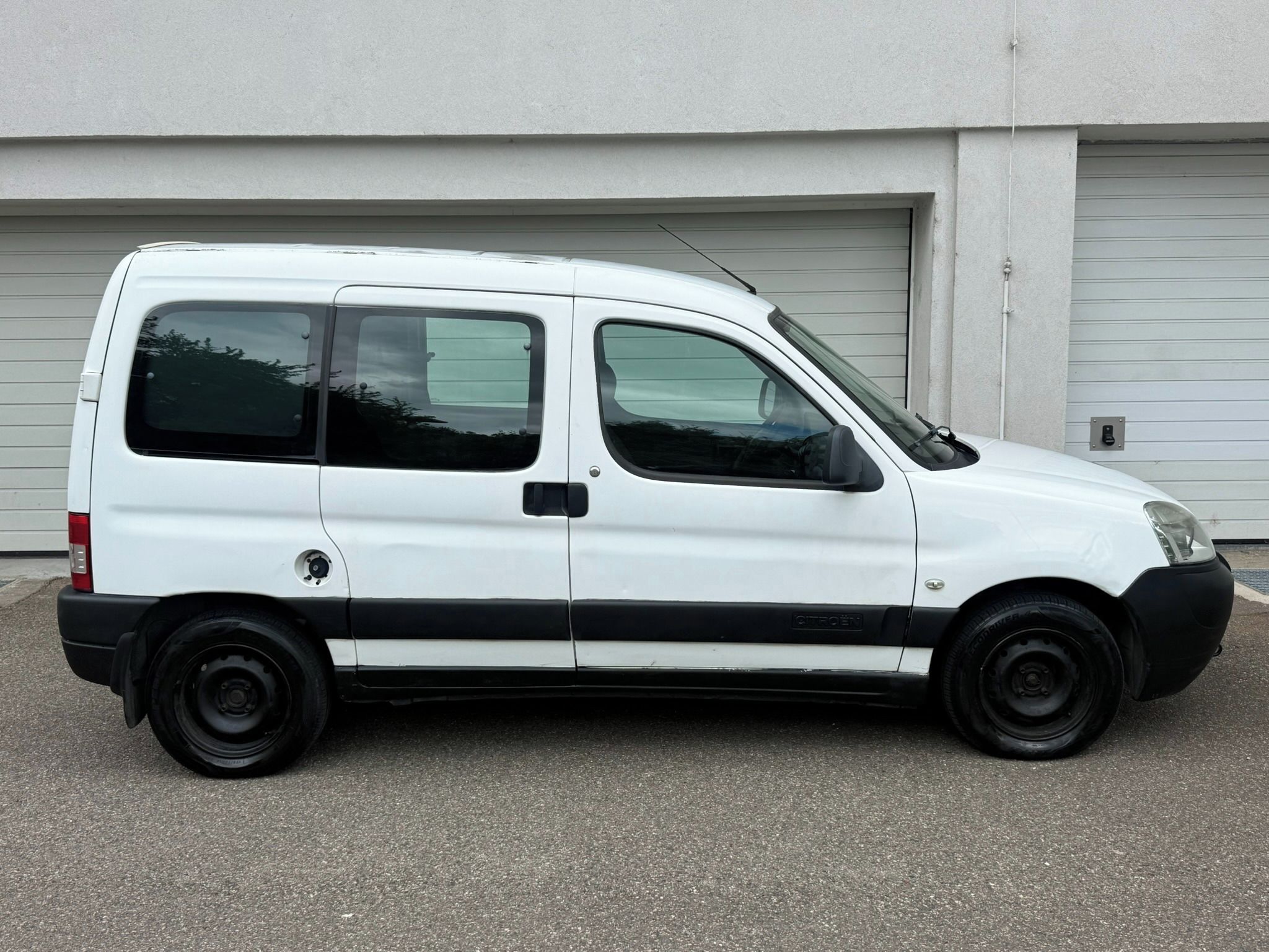 Citroën Berlingo, 1.6HDI, 55kw Původ ČR Nová STK - fotka 6
