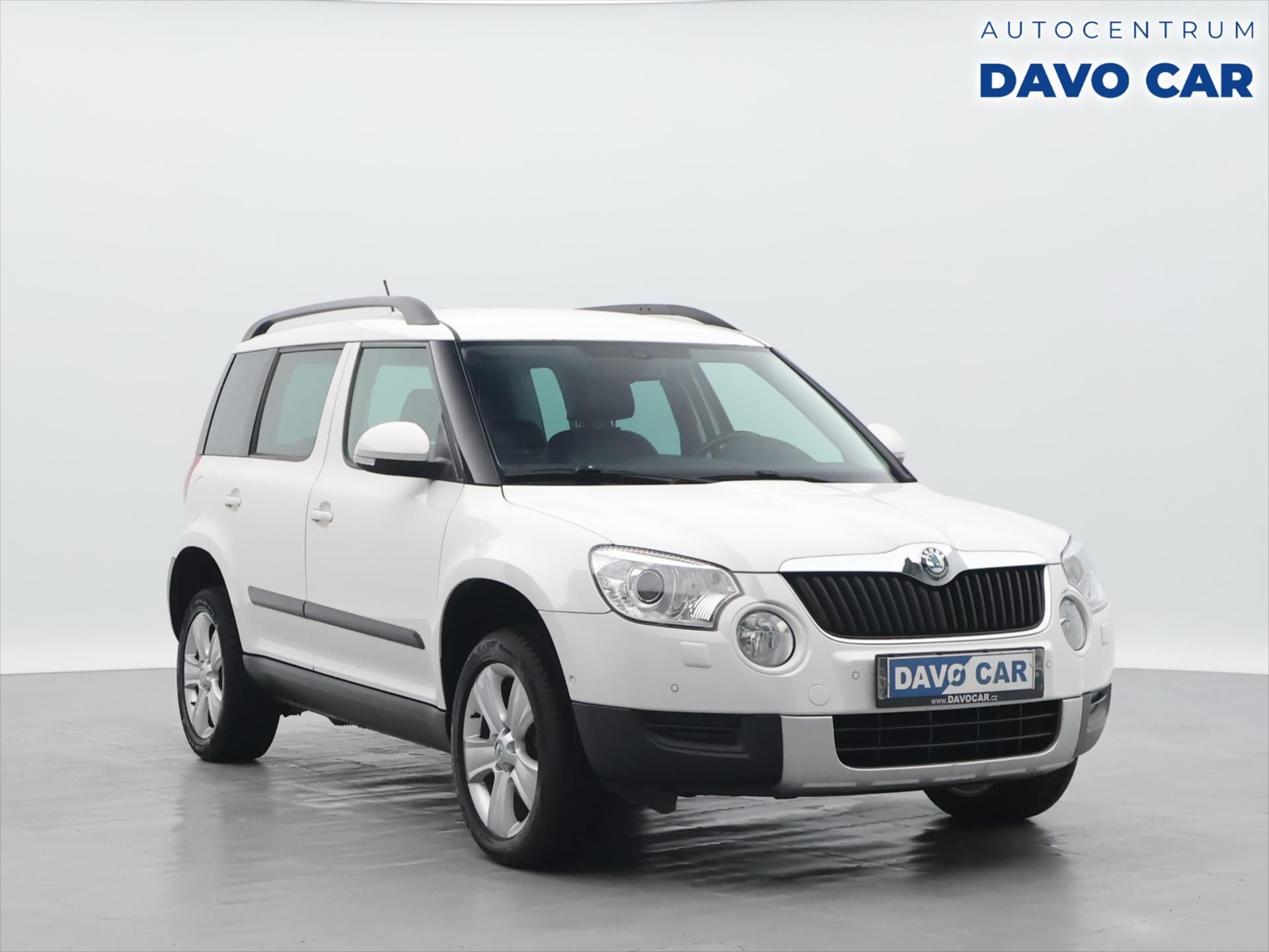 Škoda Yeti, 2,0 TDI 103kW DSG 4x4 DPH