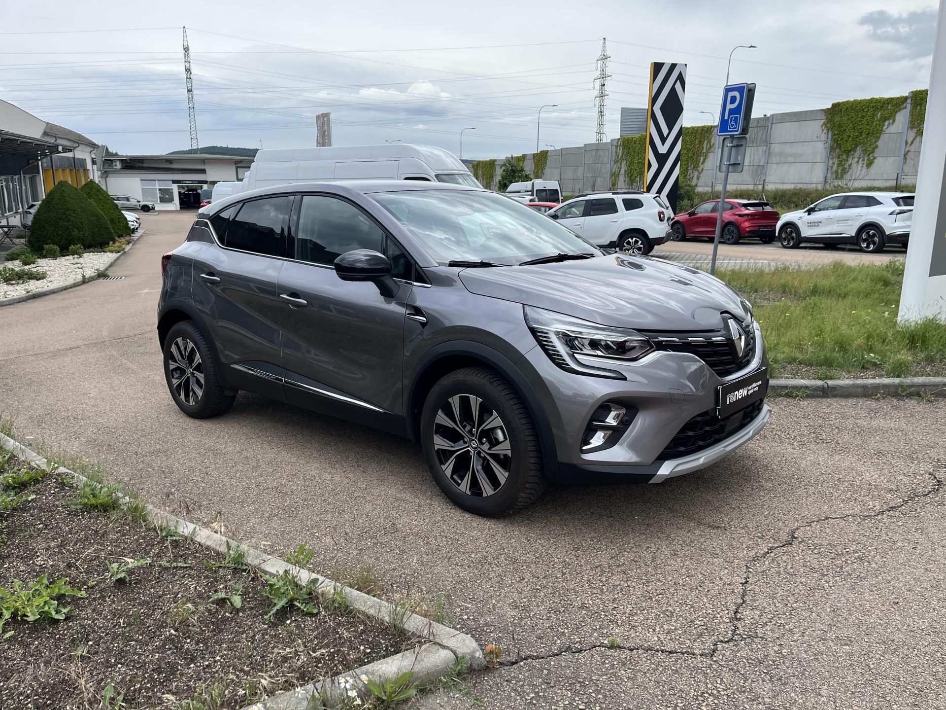 Renault Captur, techno TCe 90 - fotka 3