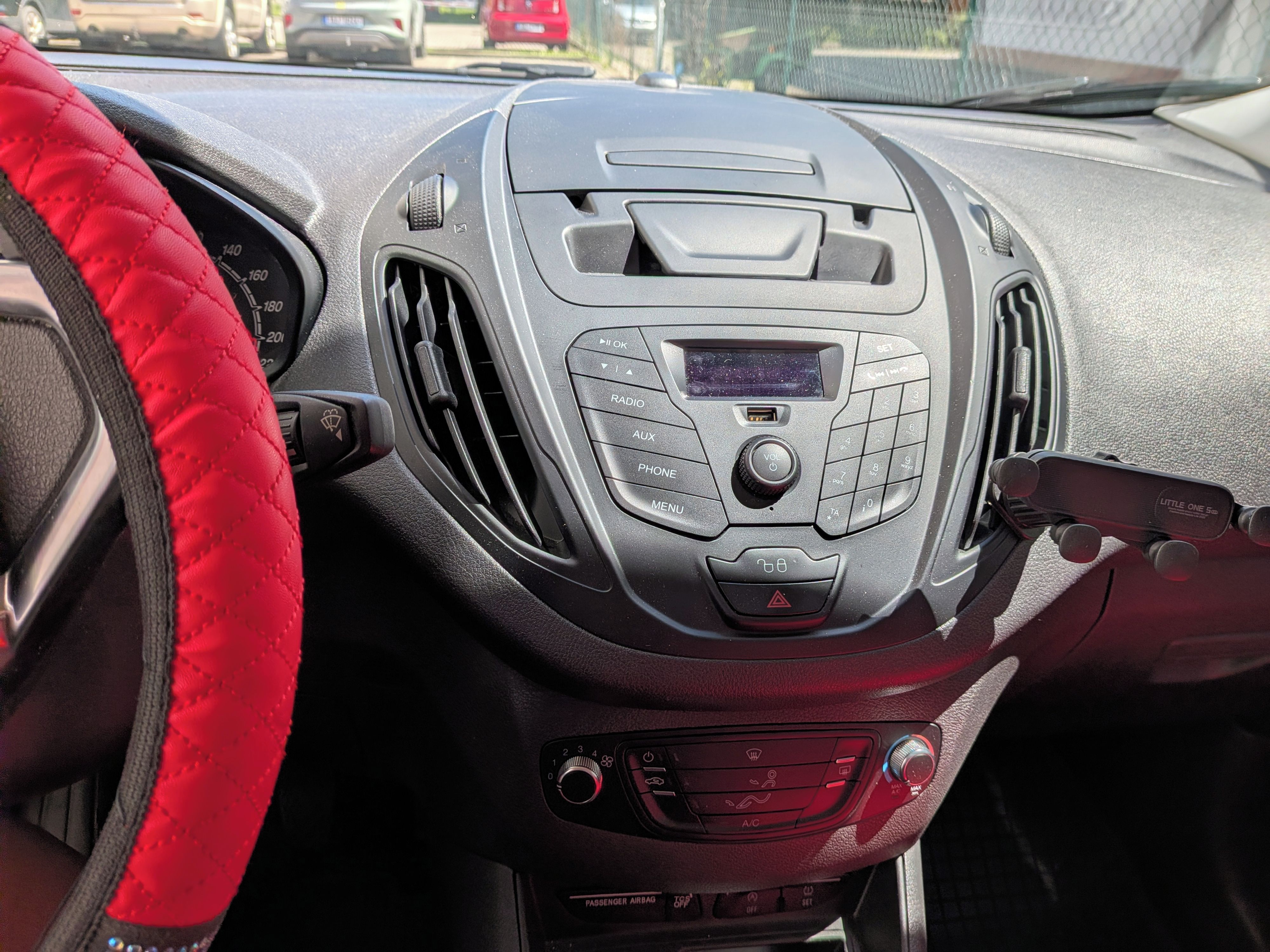 Ford Tourneo Courier, Prodám - fotka 6