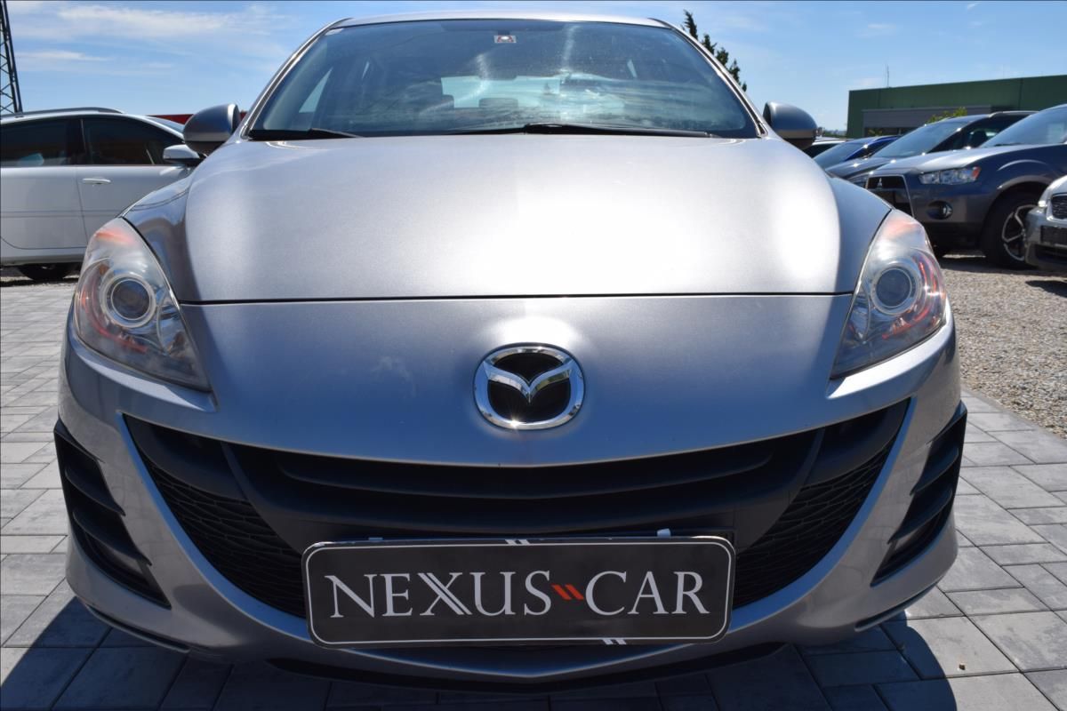 Mazda 3, 1,6 I 77KW KLIMA NOVÁ STK - fotka 2