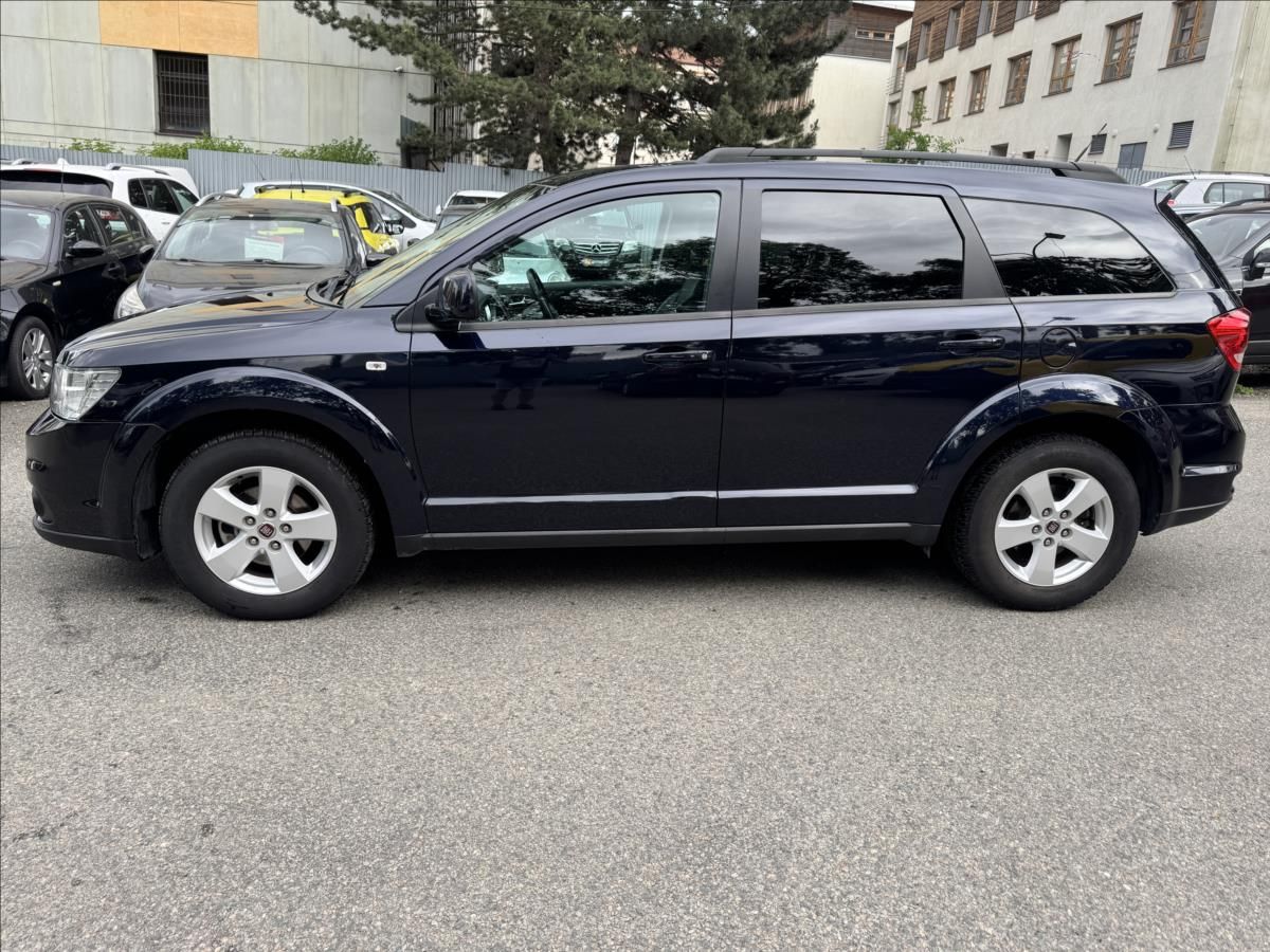 Fiat Freemont, 2,0 7.MIST+ PEKNÝ STAV !! - fotka 4