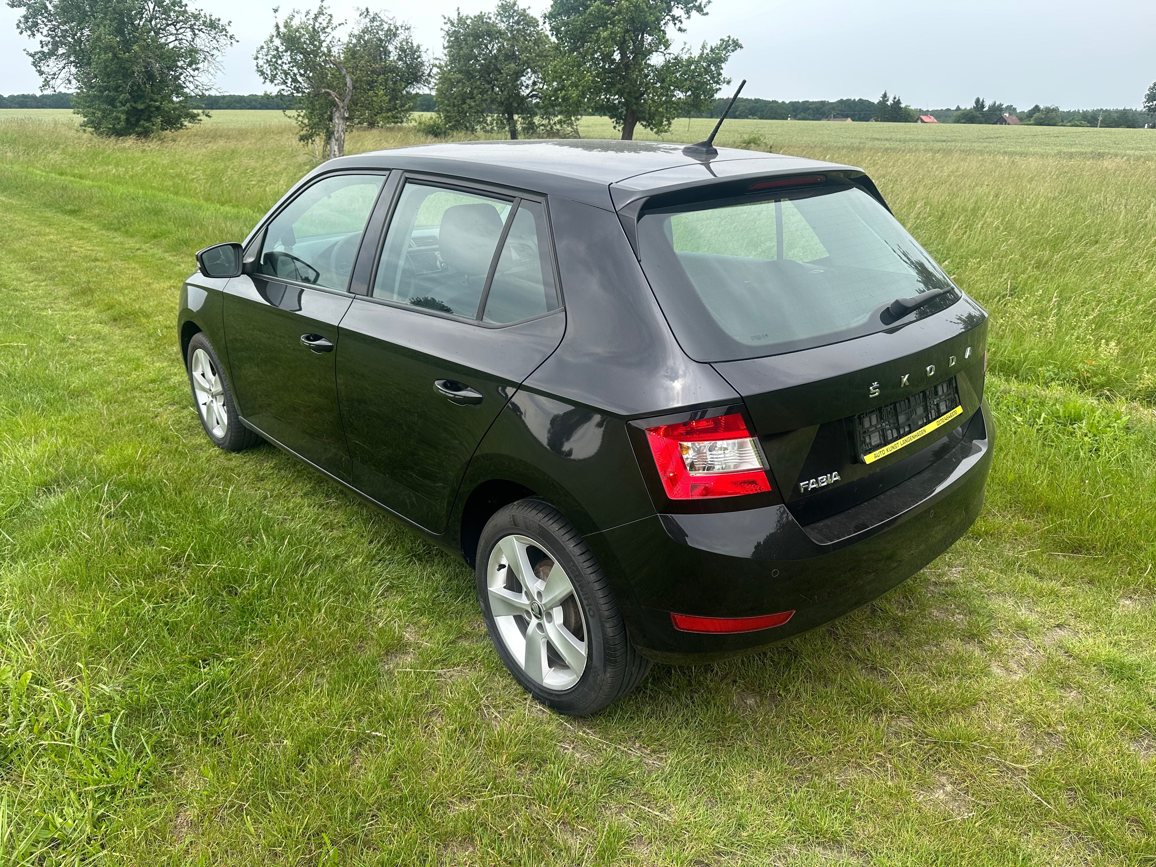 Škoda Fabia, 1.0.MPI-FACELIFT-100000KM-TOP - fotka 4