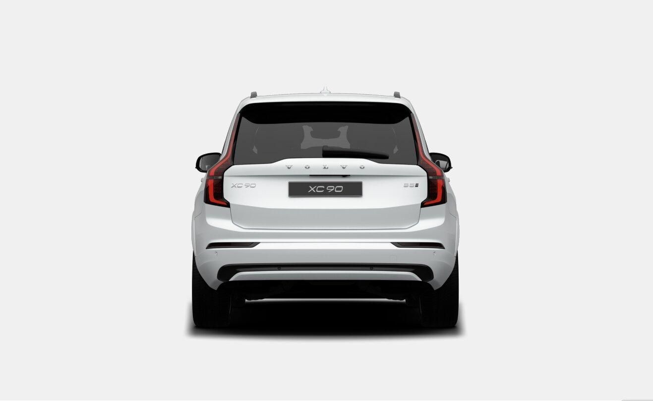 Volvo XC90, B5 AWD PLUS DARK - fotka 4