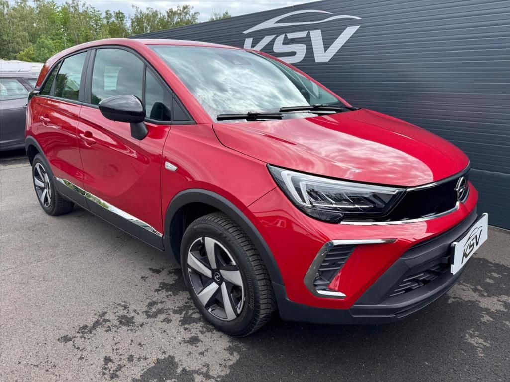 Opel Crossland, 1,2 Turbo, Edition - fotka 5