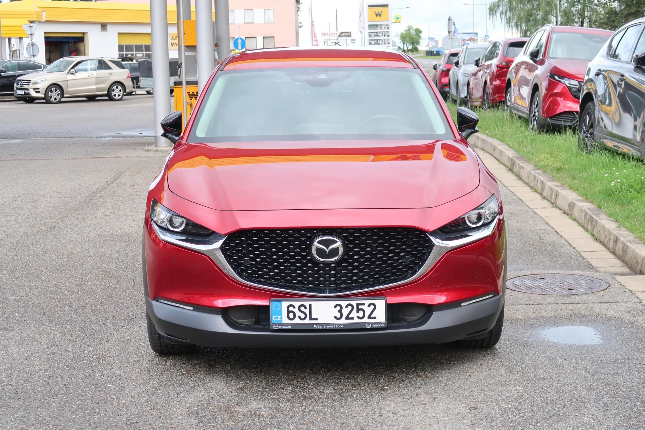 Mazda CX-30, 2,0 G122 Homura ČR, záruka,DPH - fotka 3