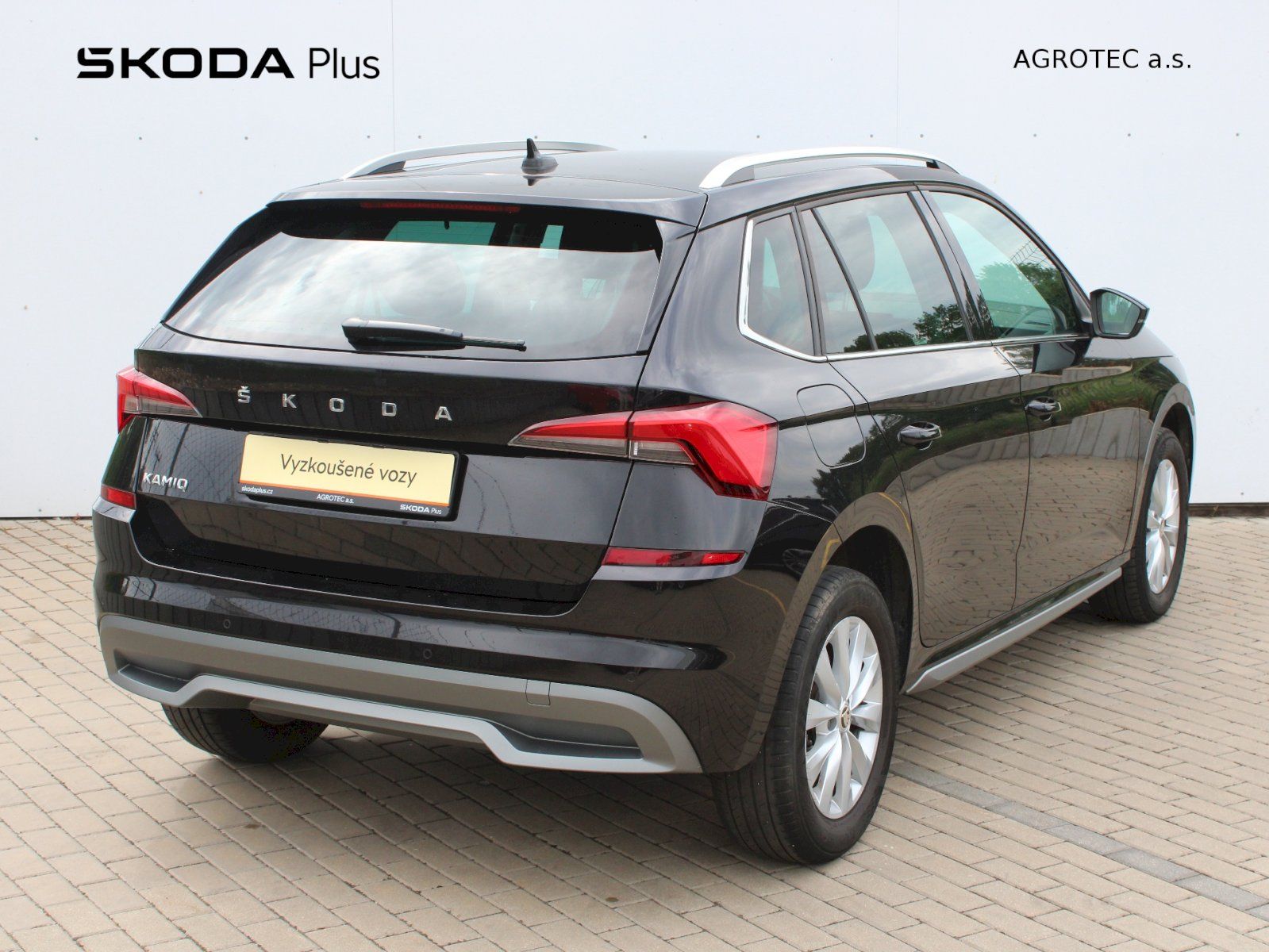 Škoda Kamiq, 1.5 TSI 110 kW Style - fotka 2