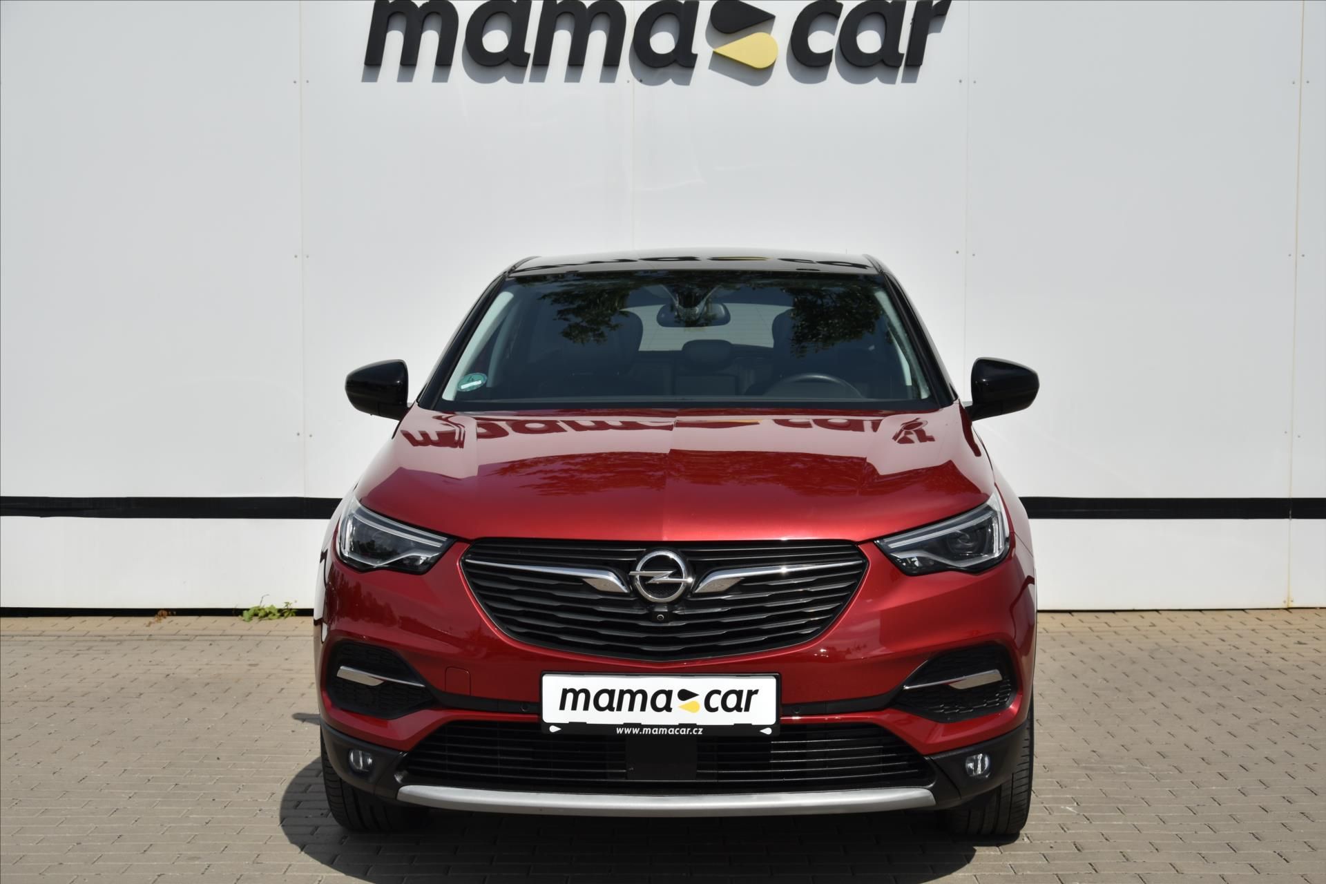 Opel Grandland, 1.5 CDTi 96kW ULTIMATE - fotka 2
