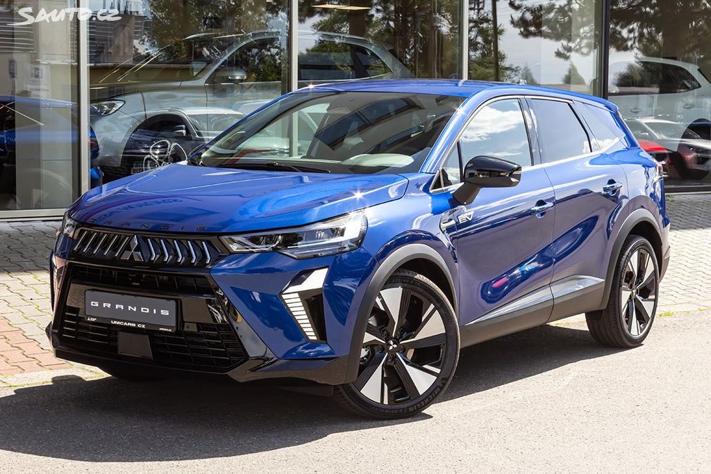 Mitsubishi Grandis, 1,8 HEV  Intense+