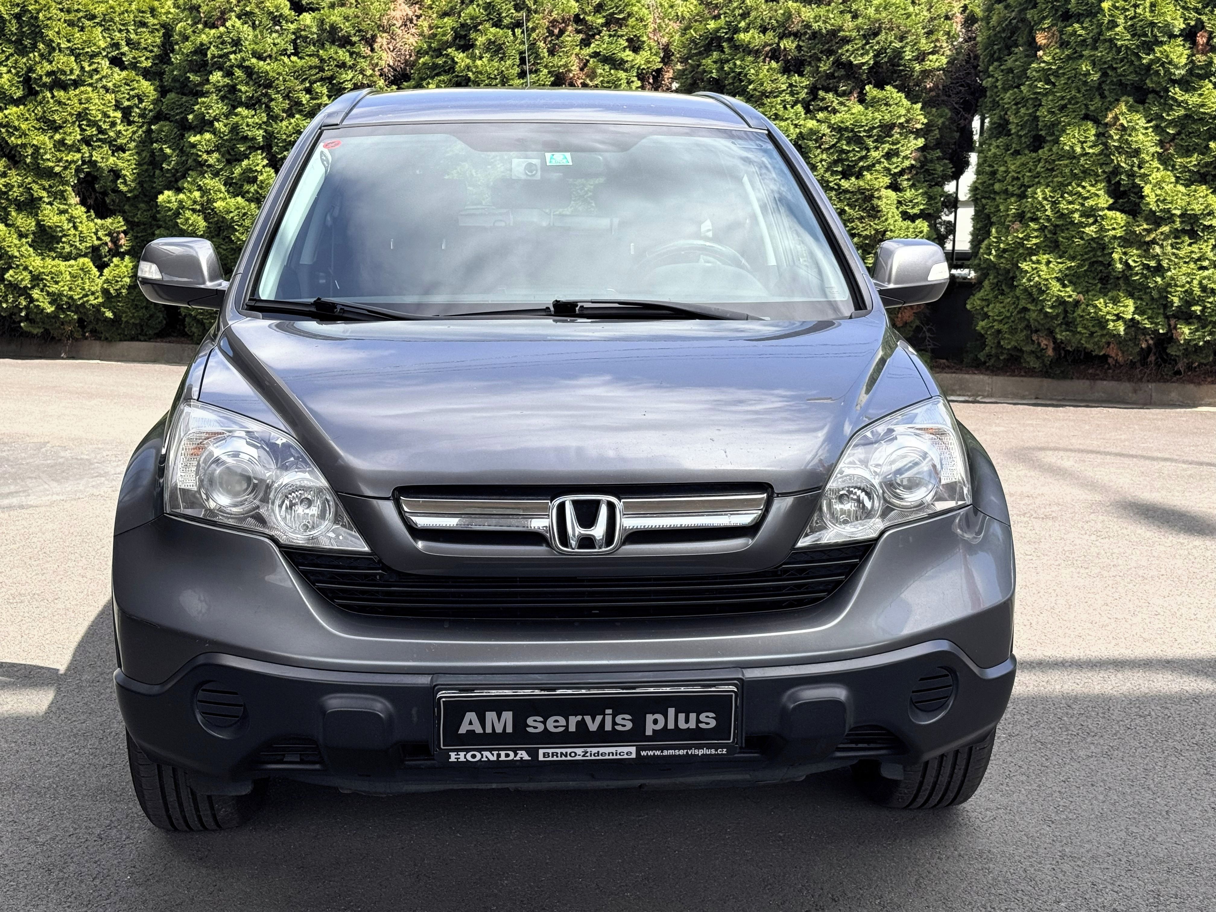 Honda CR-V, 2.0i-VTEC Style - fotka 4