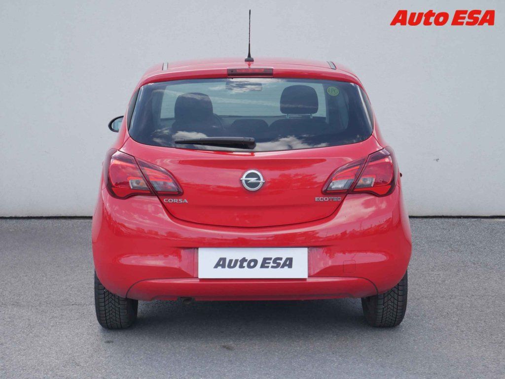 Opel Corsa, 1.4i,1.maj,ČR - fotka 5