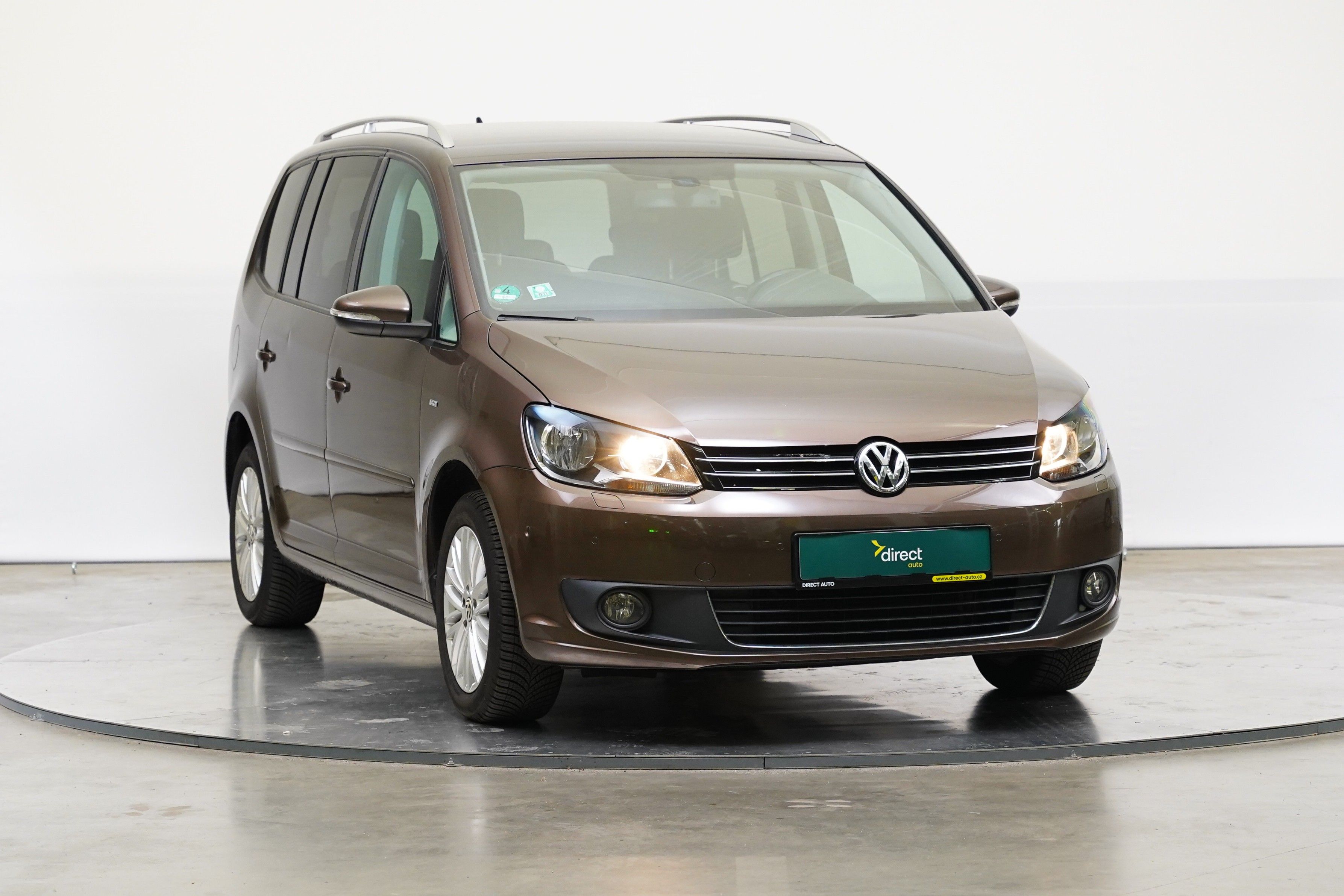 Volkswagen Touran, 1.6 TDI 77 kW Cup - fotka 3