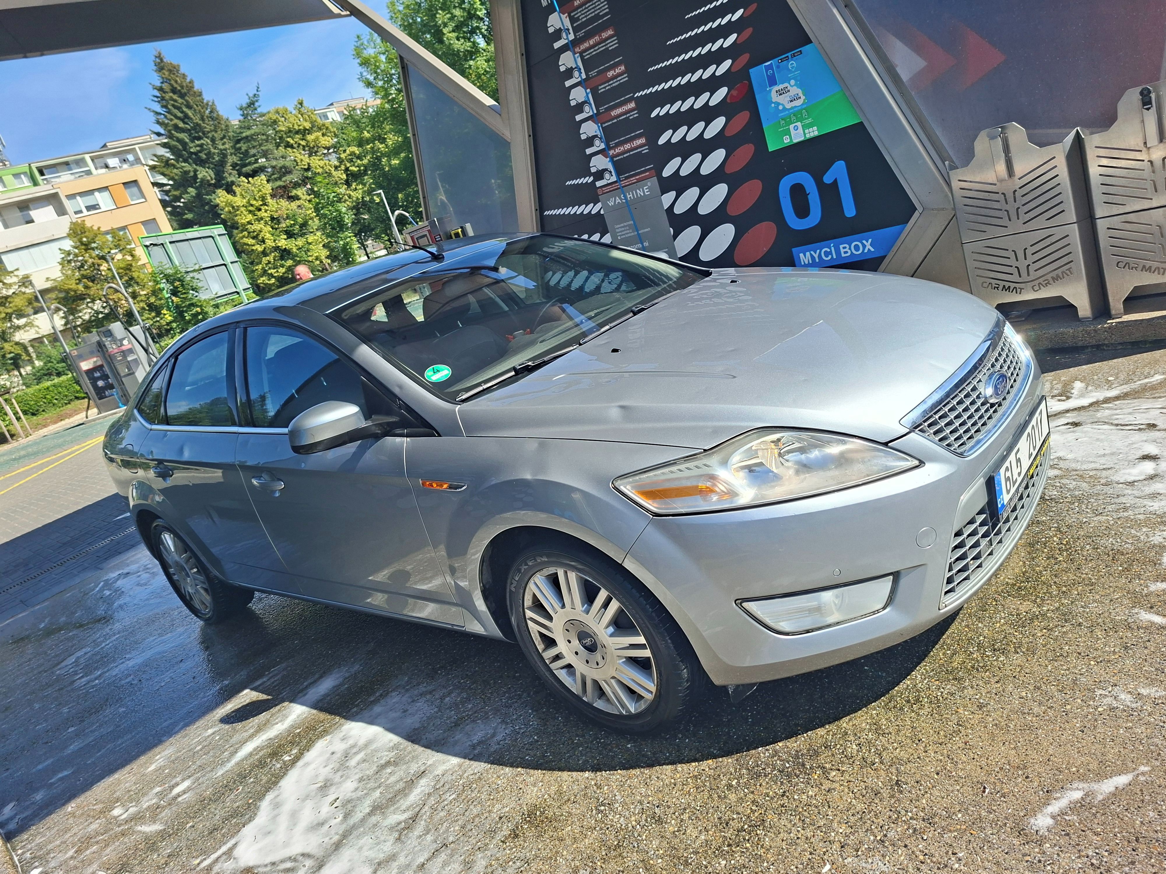 Ford Mondeo, Prodám Ford Mondeo MK4 2007 - fotka 2