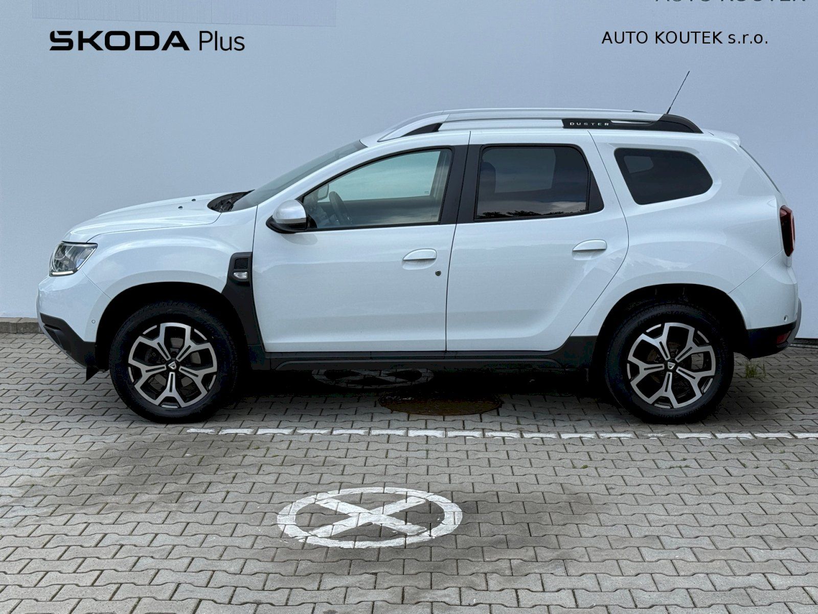 Dacia Duster, 1.0TCe 67kW/91PS - fotka 3