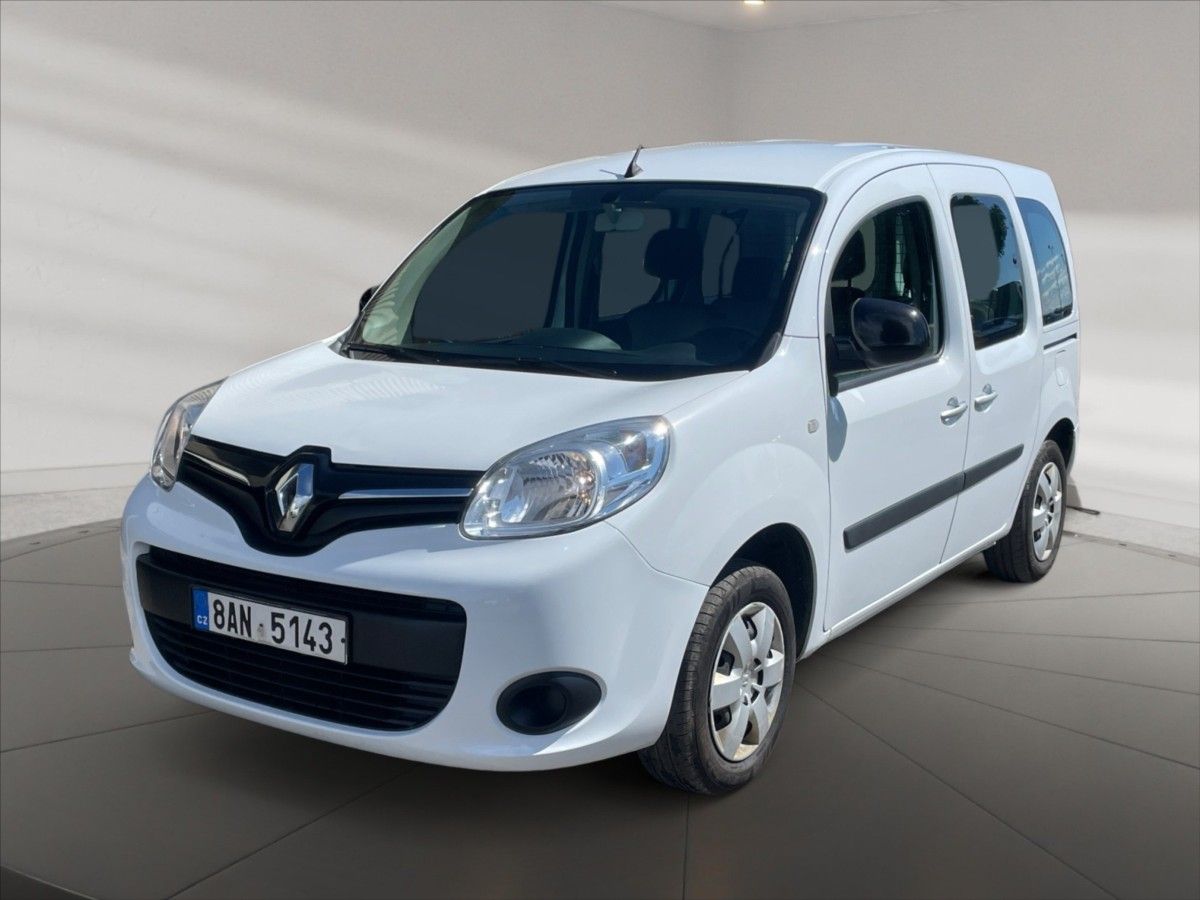 Renault Kangoo, 1,5 BdCi 95 Zen - fotka 3