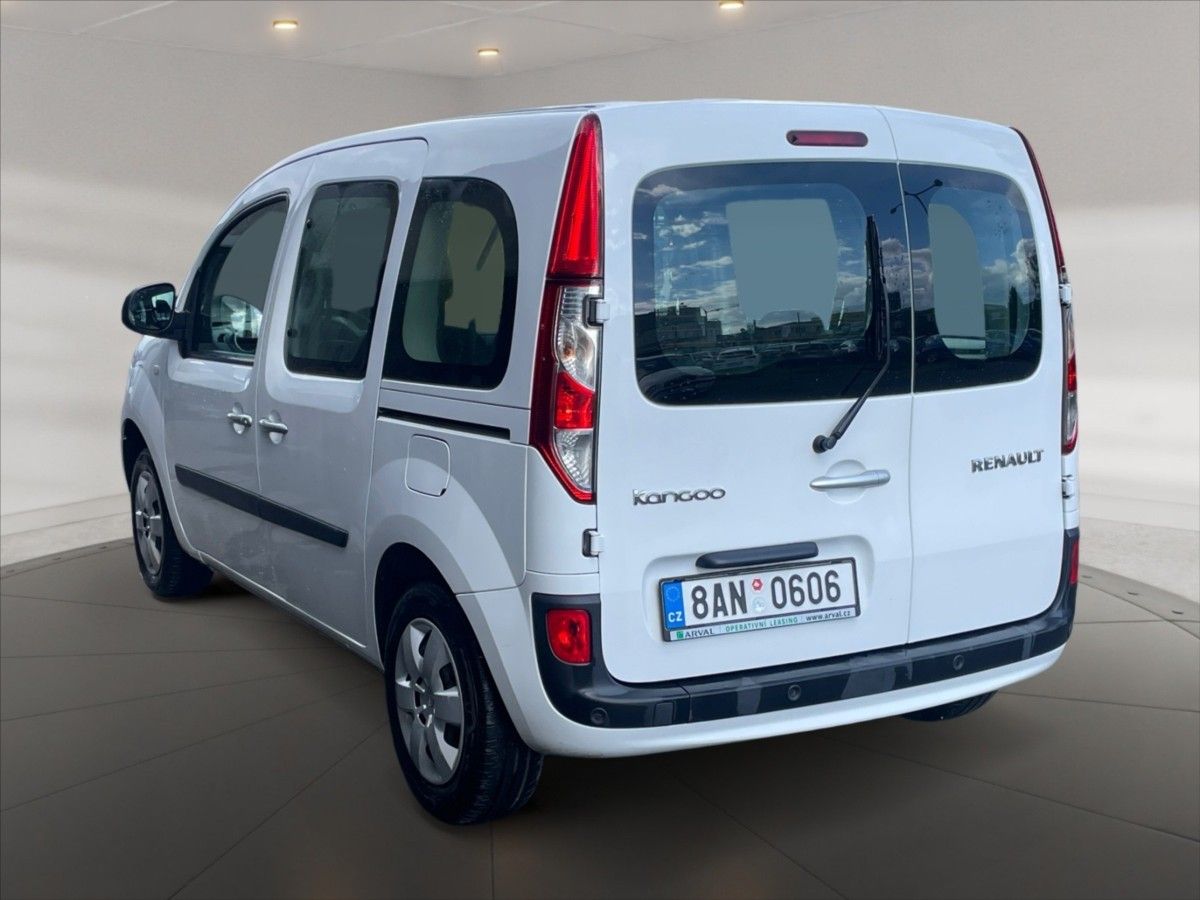 Renault Kangoo, 1,5 BdCi 95 Zen - fotka 4