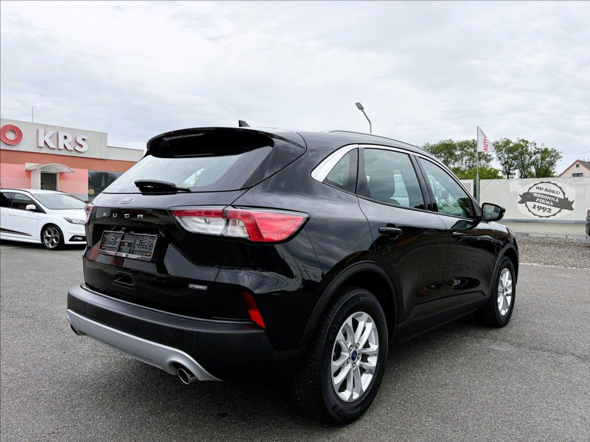 Ford Kuga, 2,5 FHEV ! Titanium,Navi,CarPl - fotka 5