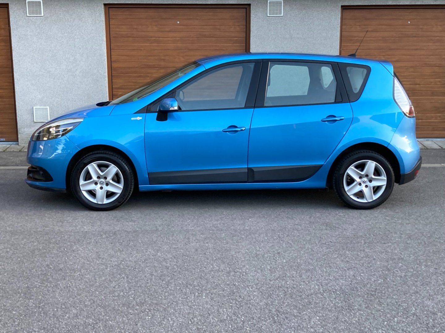 Renault Scénic, 1,6 16V Tažné z. servisní  k. - fotka 6