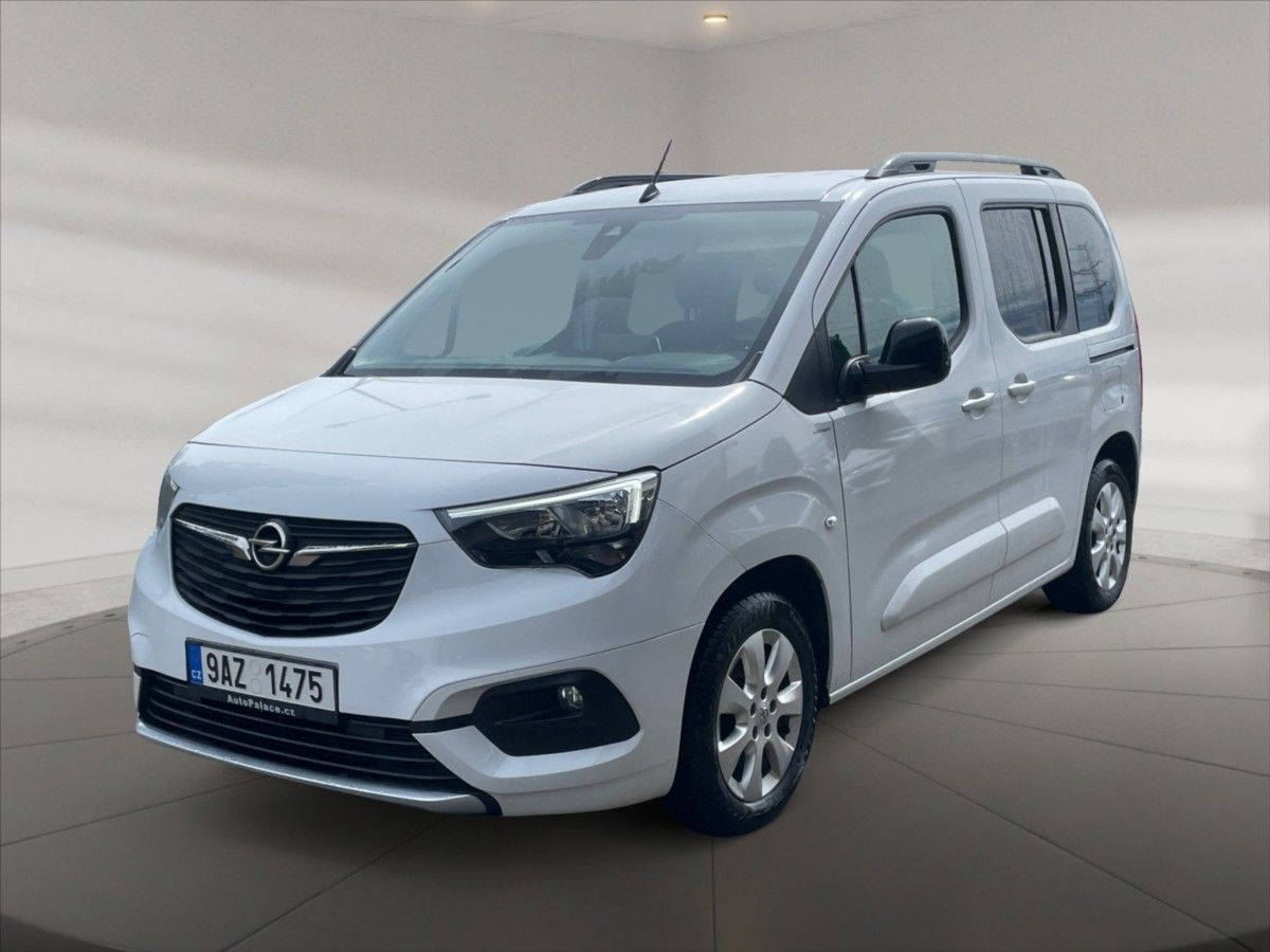 Opel Combo, 1,5 L1 Elegance Plus - fotka 3