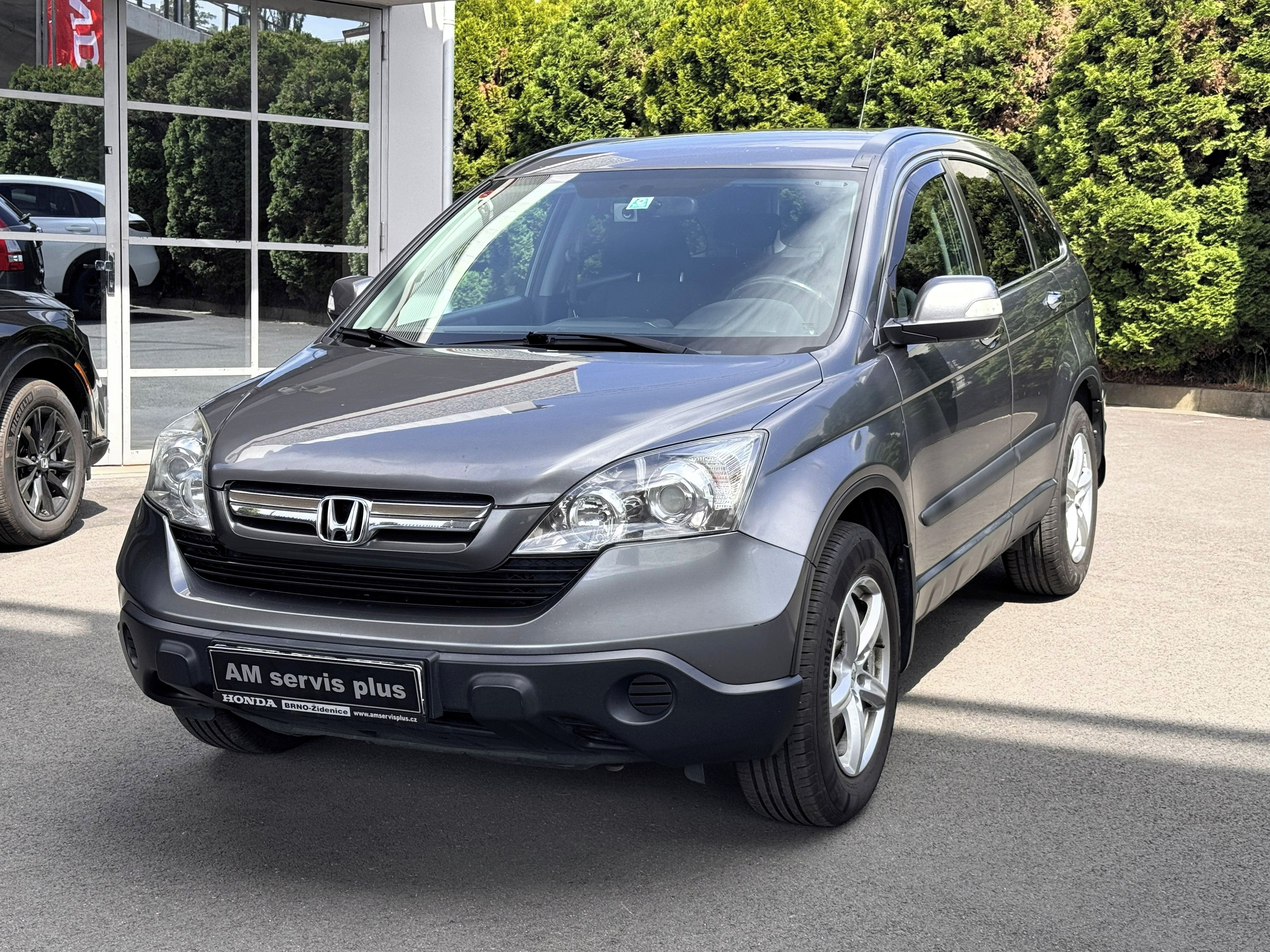 Honda CR-V, 2.0i-VTEC Style - fotka 3