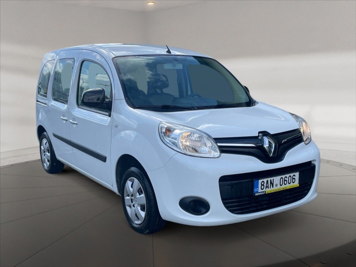 Renault Kangoo, 1,5 BdCi 95 Zen