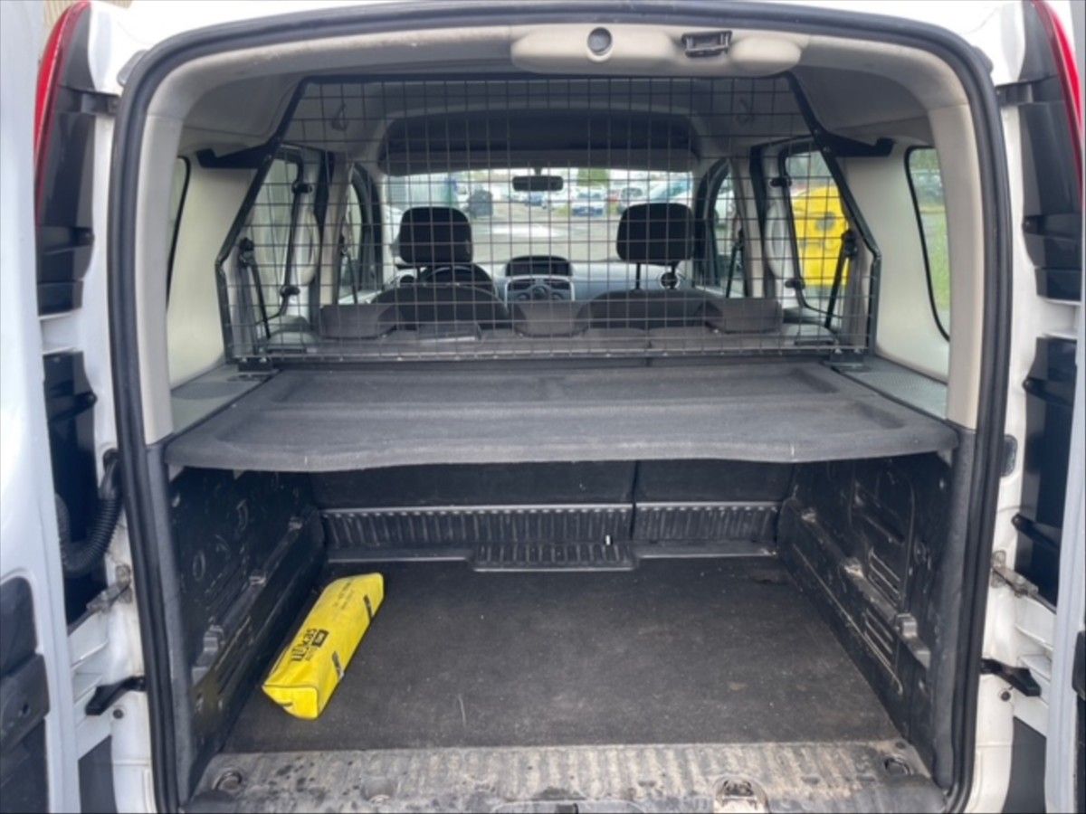Renault Kangoo, 1,5 BdCi 95 Zen - fotka 6