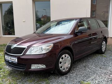 1.6MPI 75kW, bez koroze, klima