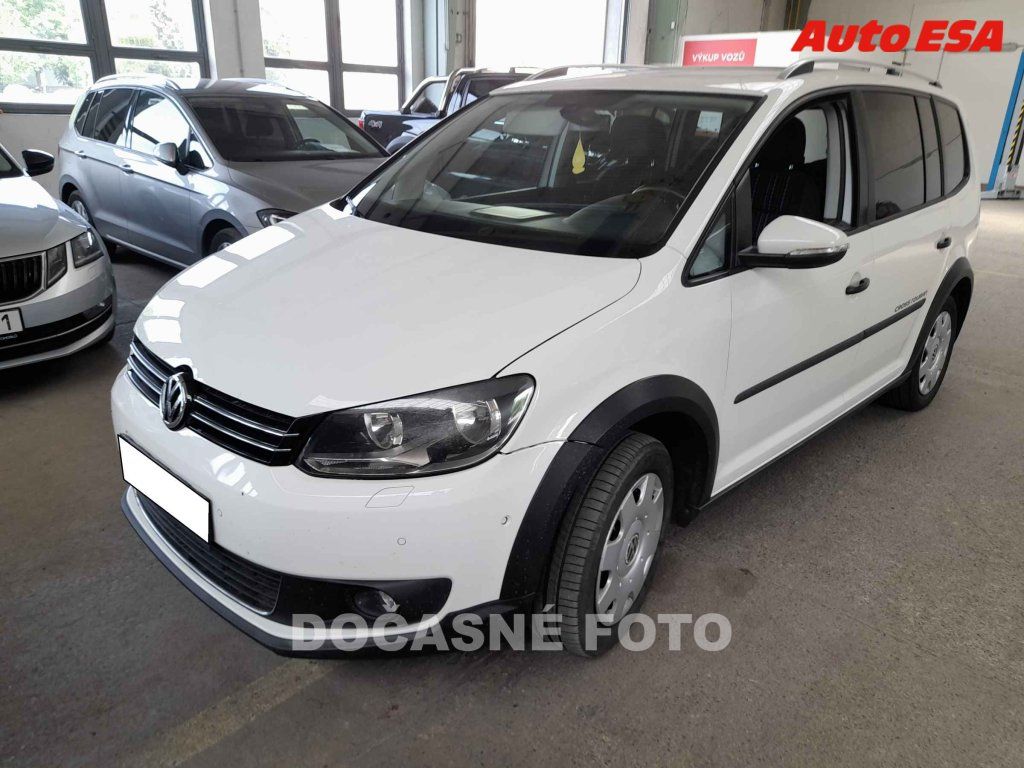 Volkswagen Touran, 2.0 tdi