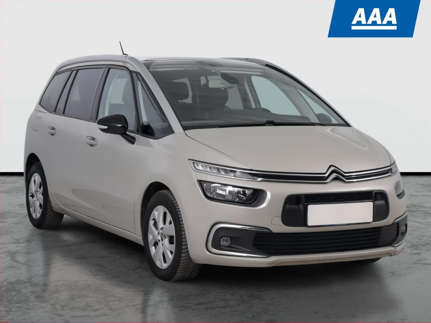 Citroën Grand C4 SpaceTourer, 1.5 HDi, 7 míst, Navi