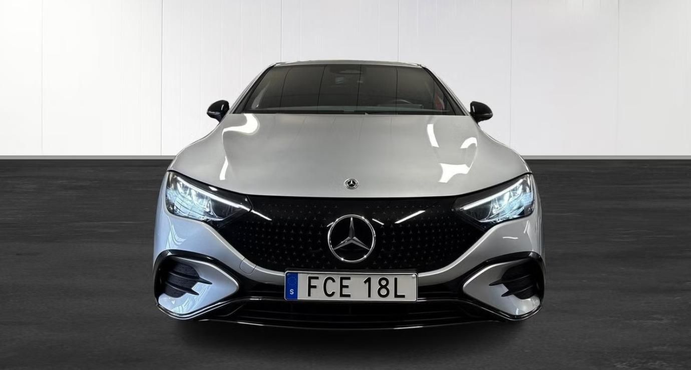 Mercedes-Benz EQE, 350 AMG 4M 360kam Tažné - fotka 5