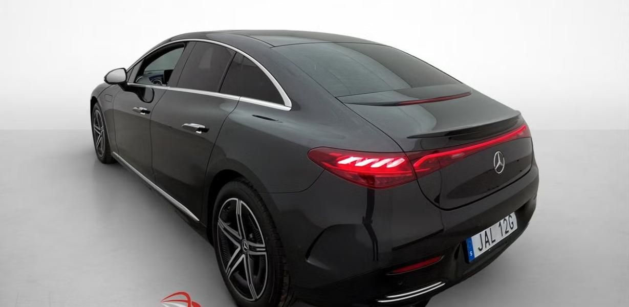Mercedes-Benz EQE, 300 AMG 360kam Panorama - fotka 5