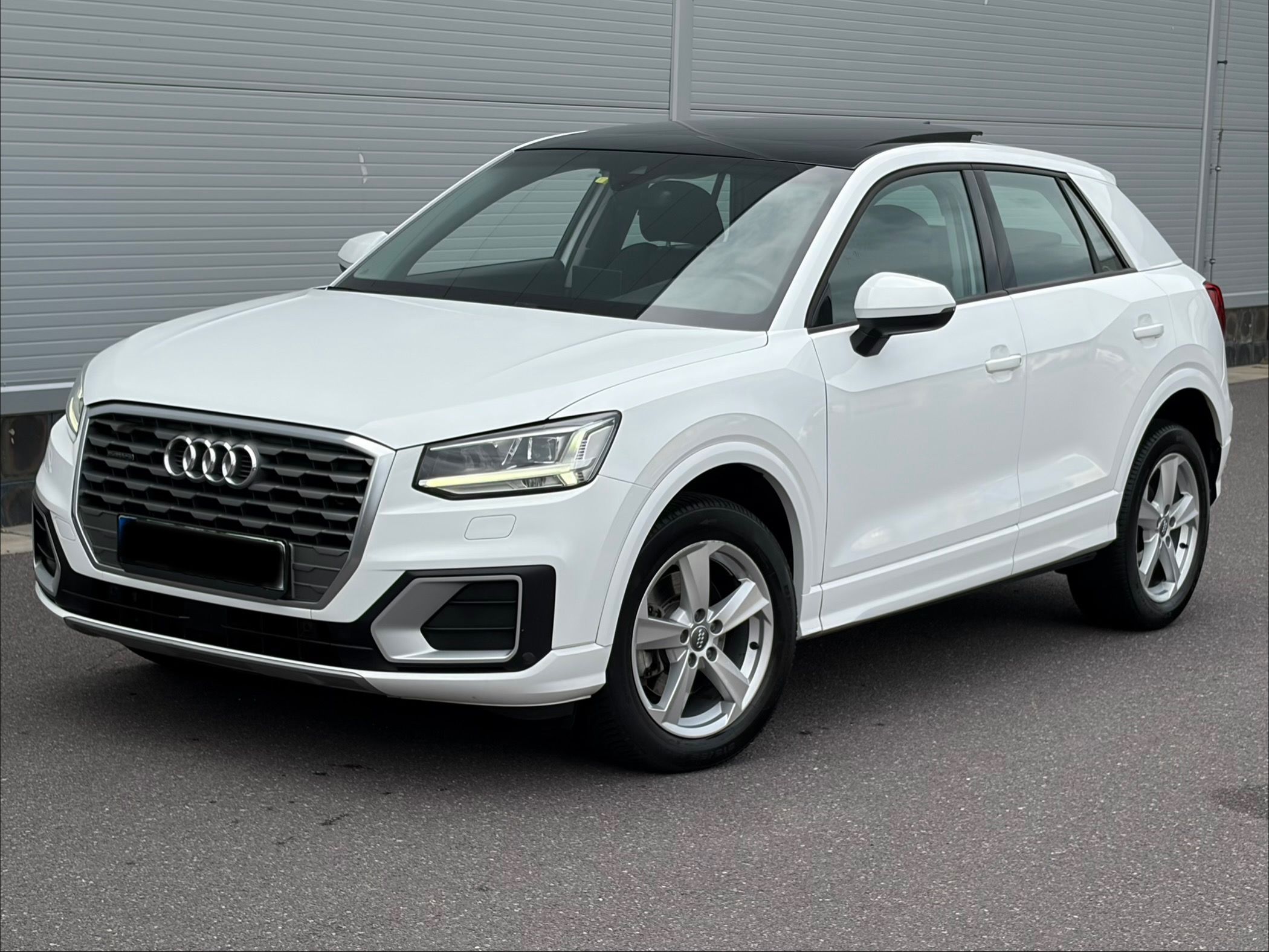 Audi Q2, 2.0TDi S-tron 4x4/TAŽNÉ/VÝBAVA