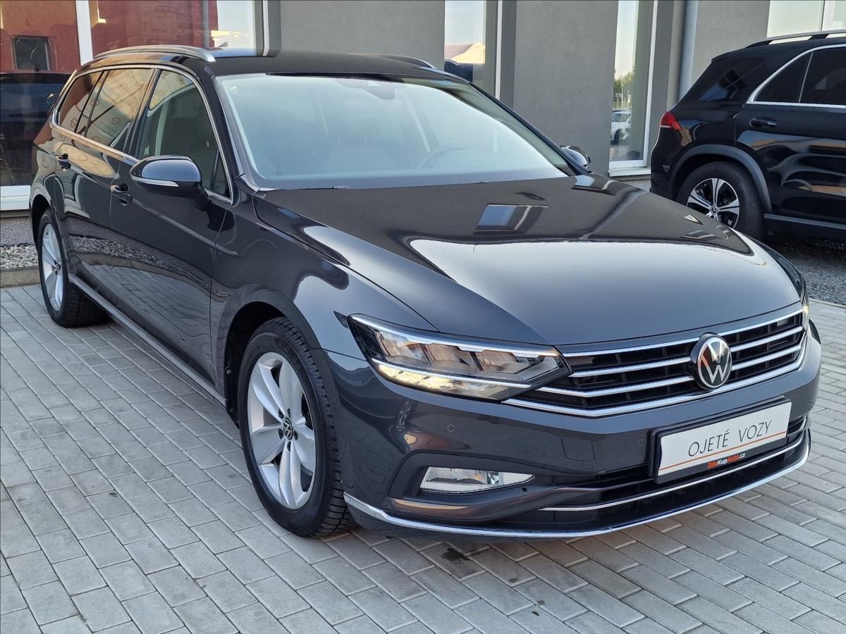 Volkswagen Passat, 2.0TDI 147kW 4MOTION DSG Eleg - fotka 3