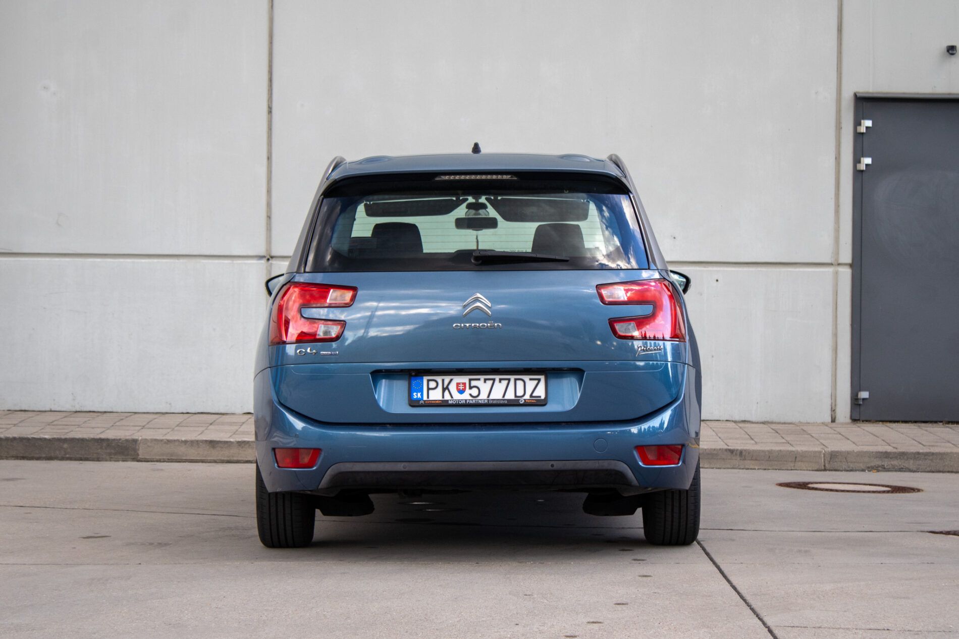 Citroën C4 Picasso - fotka 6