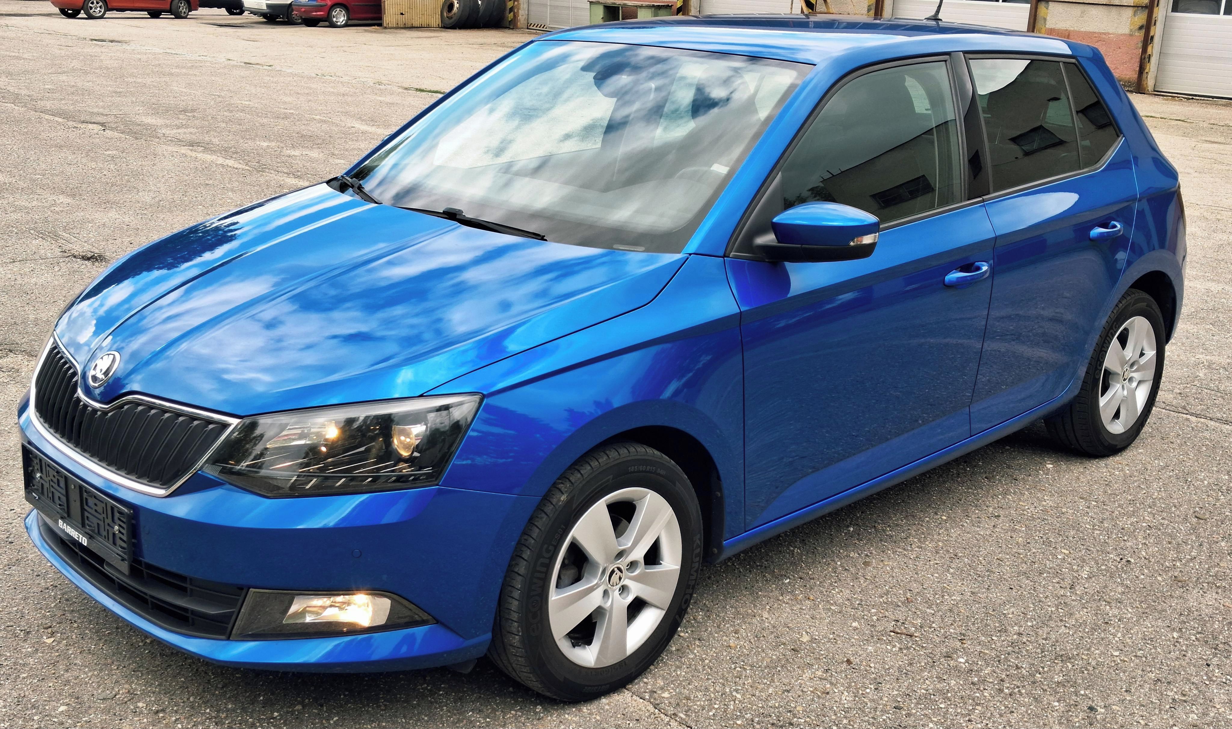 Škoda Fabia, 1.2 Tsi STYLE Navigace - fotka 2