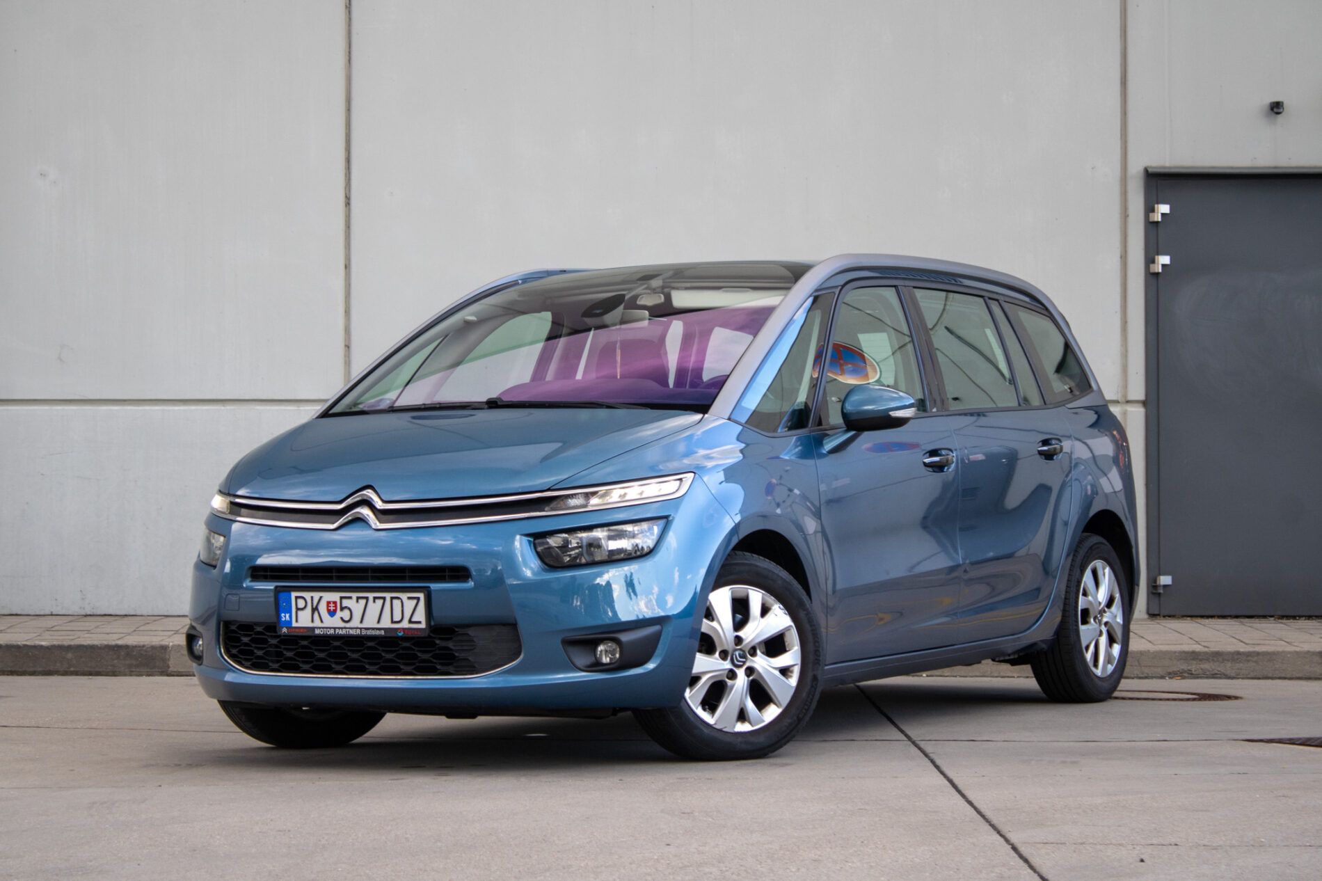 Citroën C4 Picasso