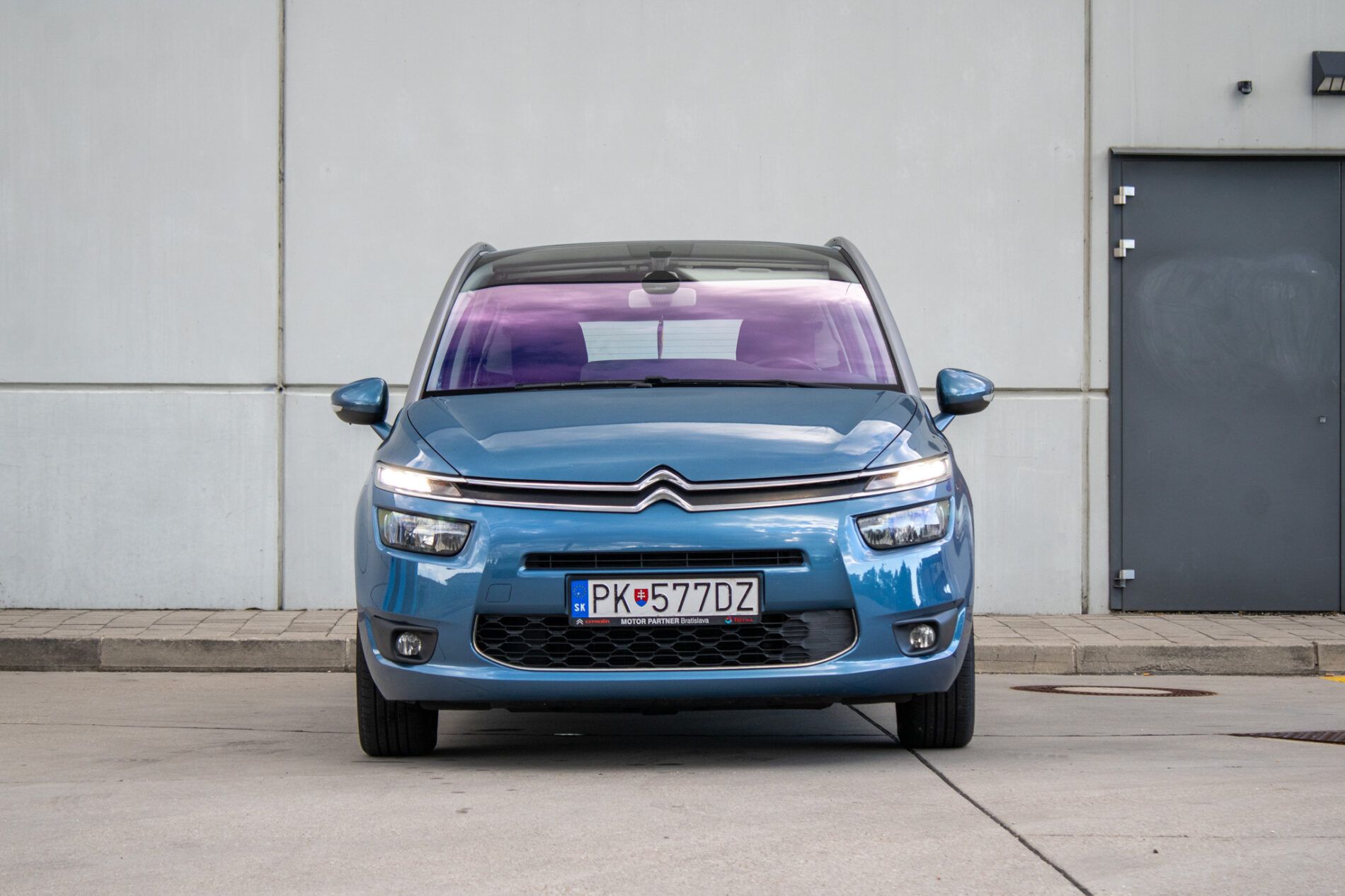 Citroën C4 Picasso - fotka 2