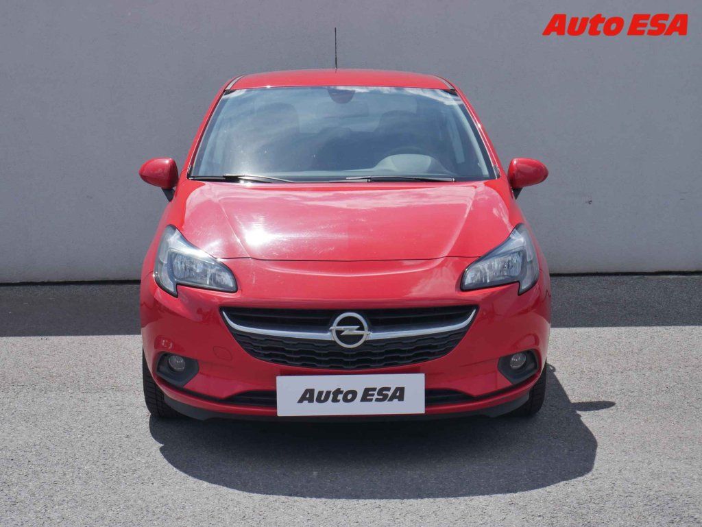 Opel Corsa, 1.4i,1.maj,ČR - fotka 2