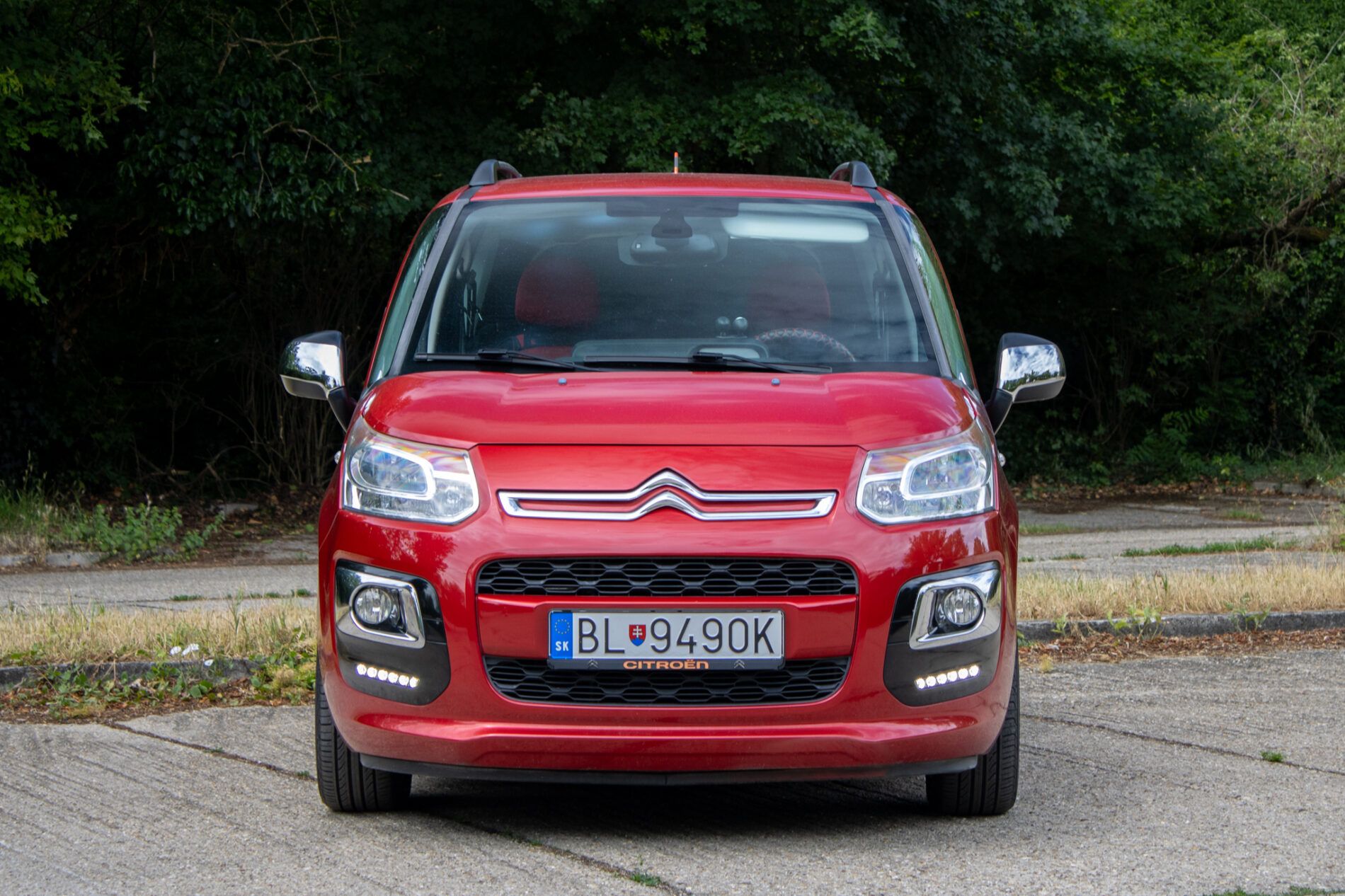 Citroën C3 Picasso - fotka 2