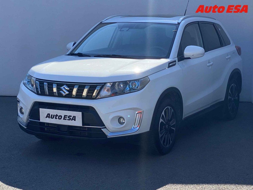 Suzuki Vitara, 1.4,AT - fotka 3