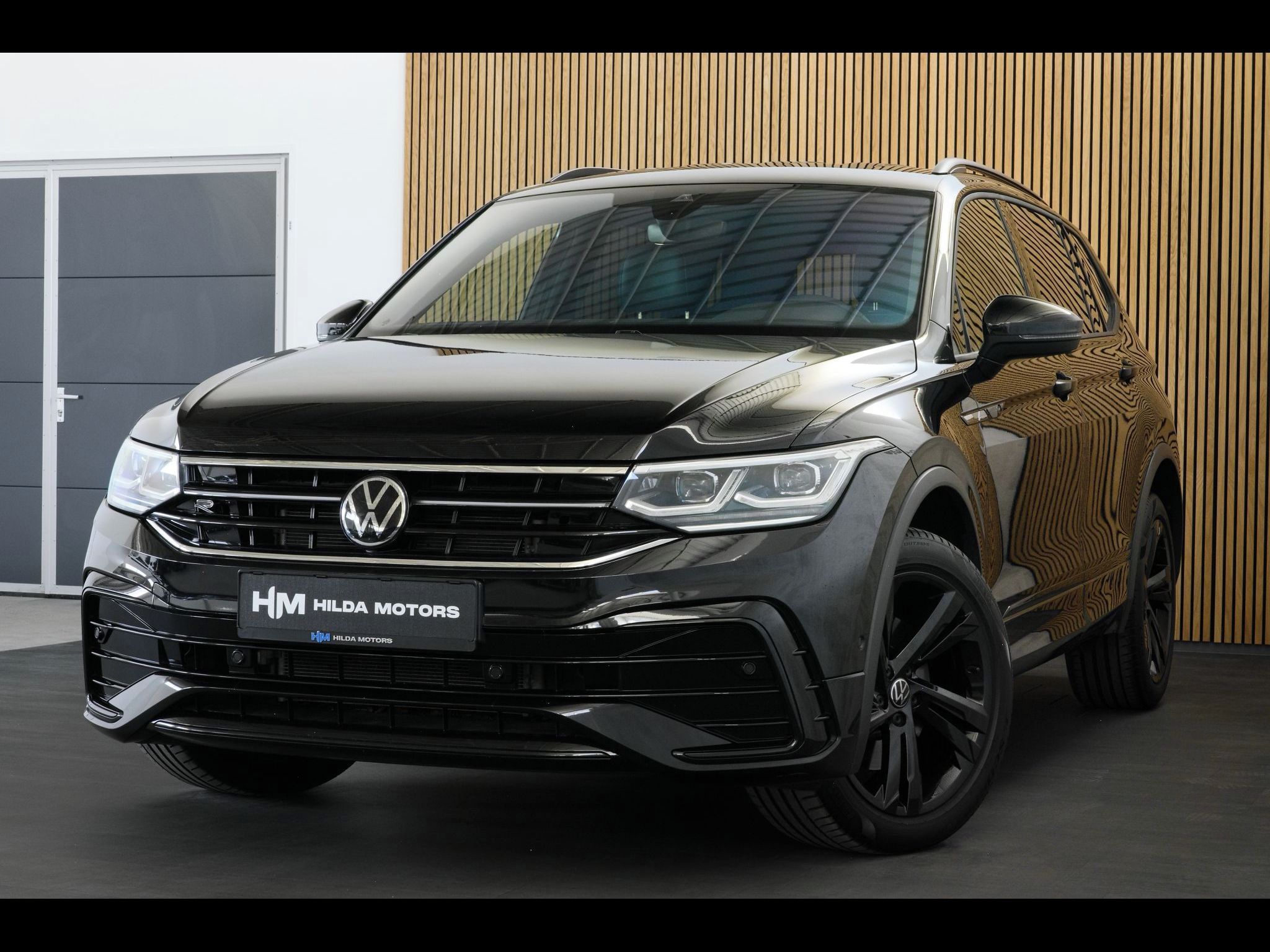 Volkswagen Tiguan Allspace, 2.0TDI 147kW 4x4 R-Line Tažné - fotka 3