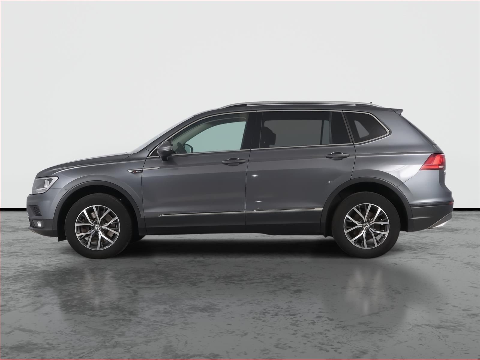Volkswagen Tiguan Allspace, 2.0 TSI, Comfortline, 4X4 - fotka 3
