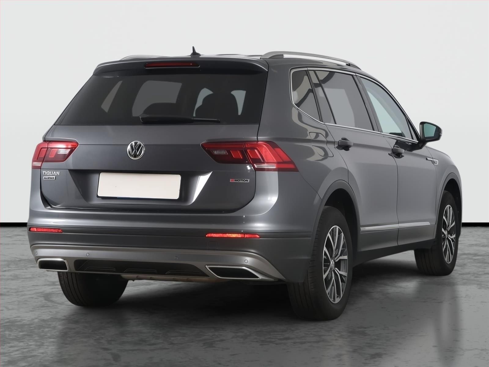 Volkswagen Tiguan Allspace, 2.0 TSI, Comfortline, 4X4 - fotka 5