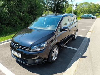 Volkswagen Touran, VW Touran 2.0 TDI 103kW, 7míst