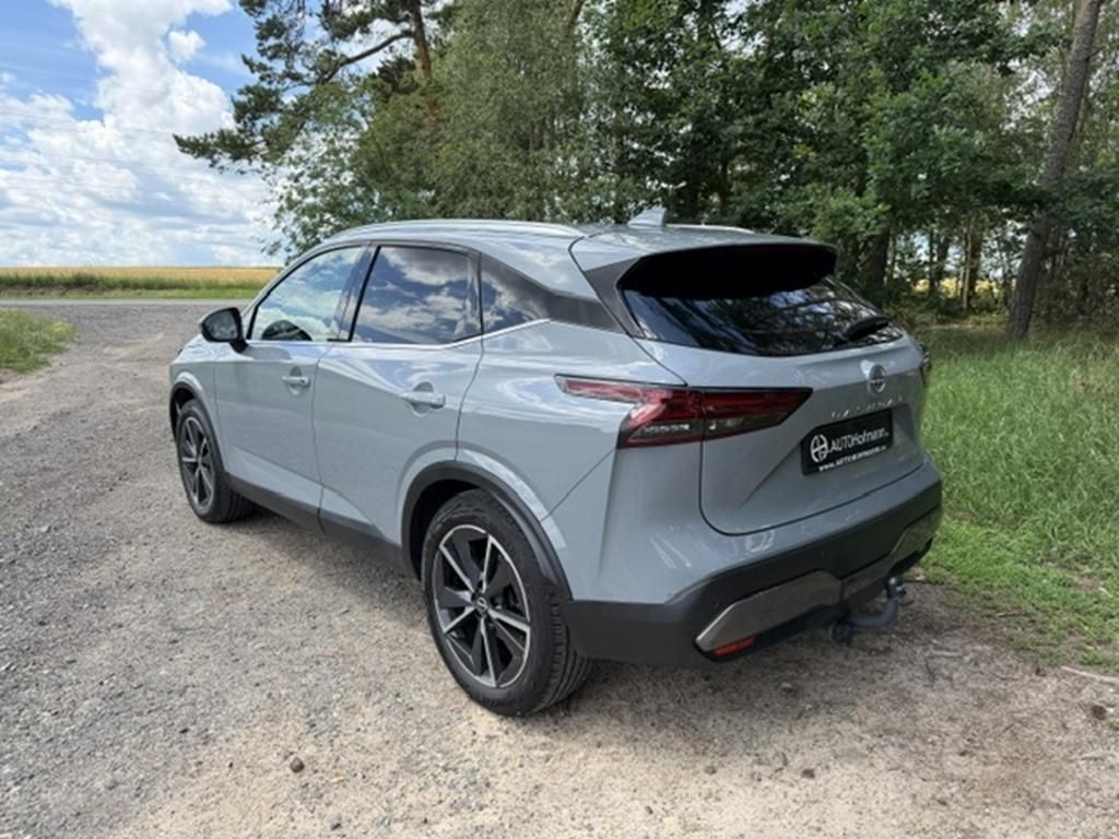 Nissan Qashqai, 1.3 DIG-T 116kw Automat - fotka 3