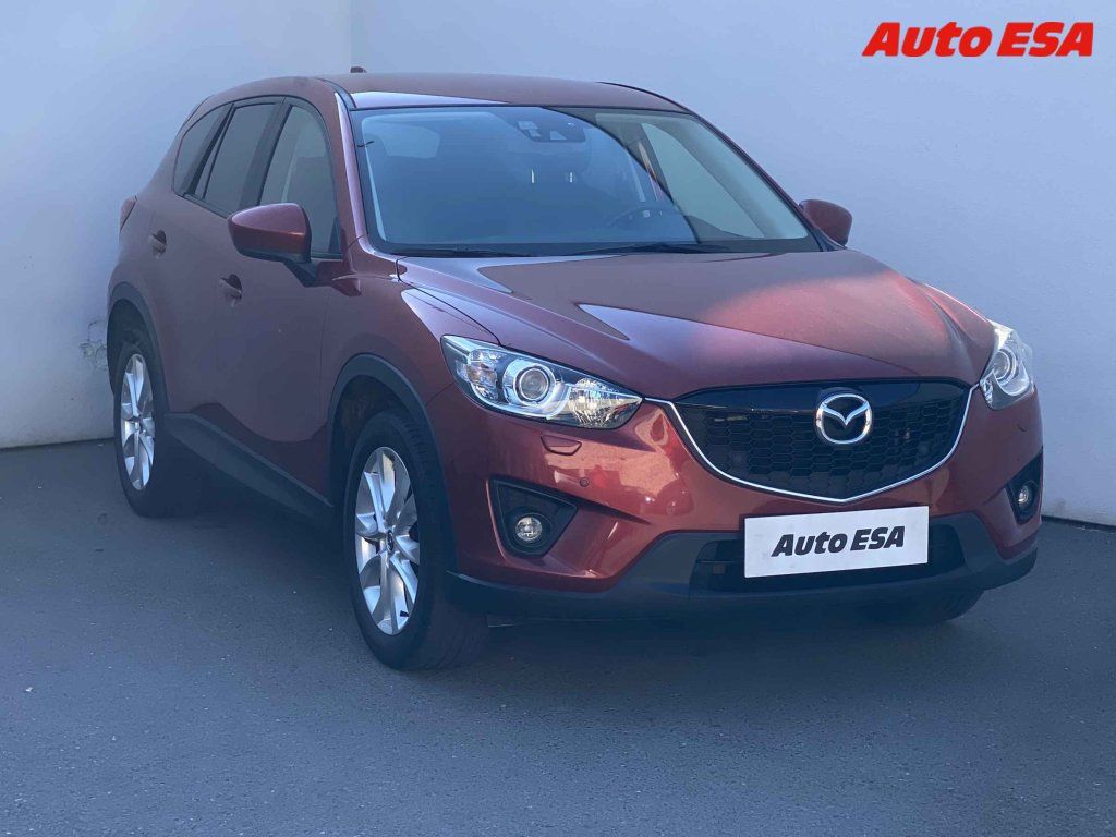 Mazda CX-5, 2.0 4x4,Sport