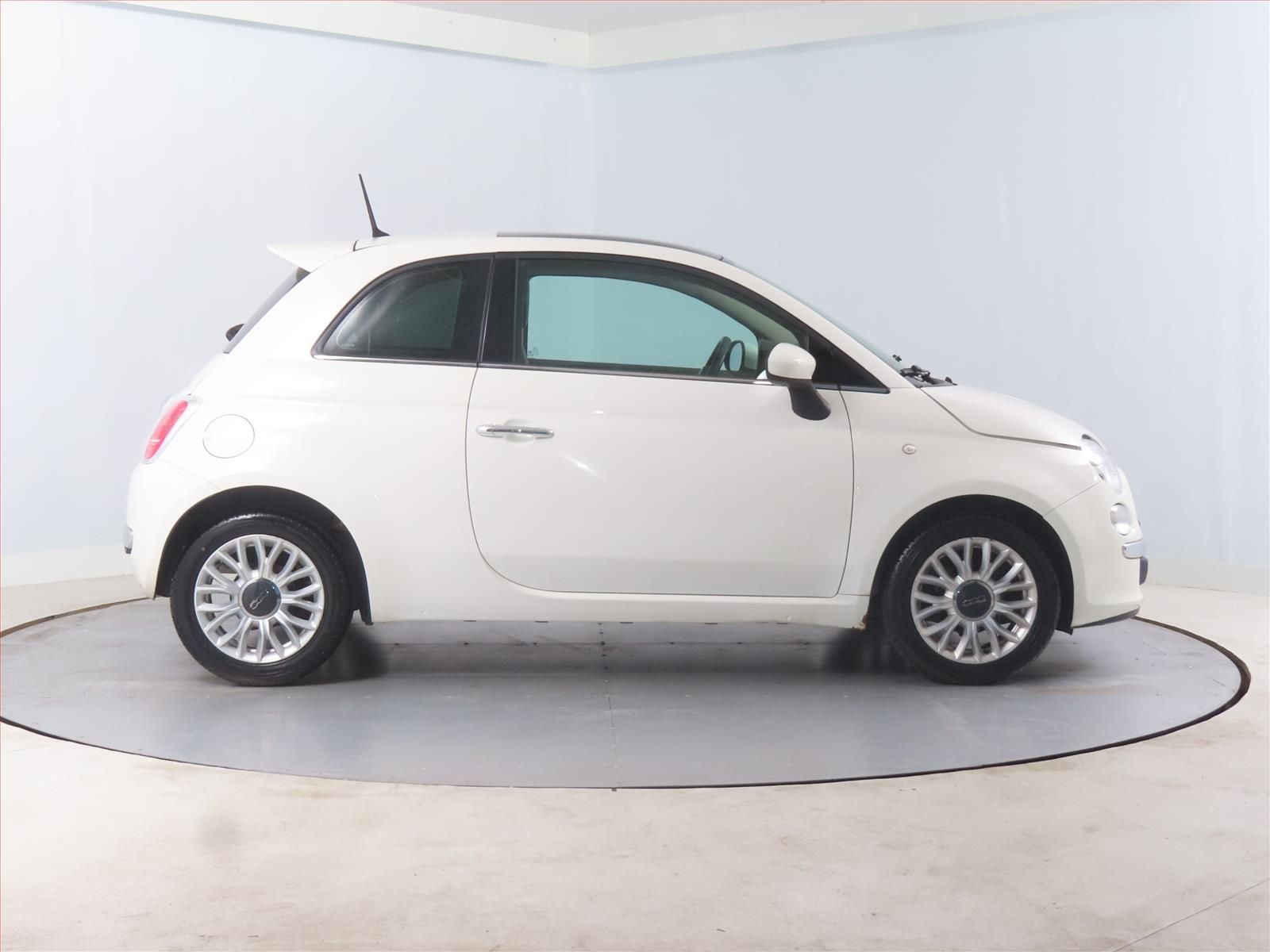 Fiat 500, 1.2, Klima, El. okna - fotka 6
