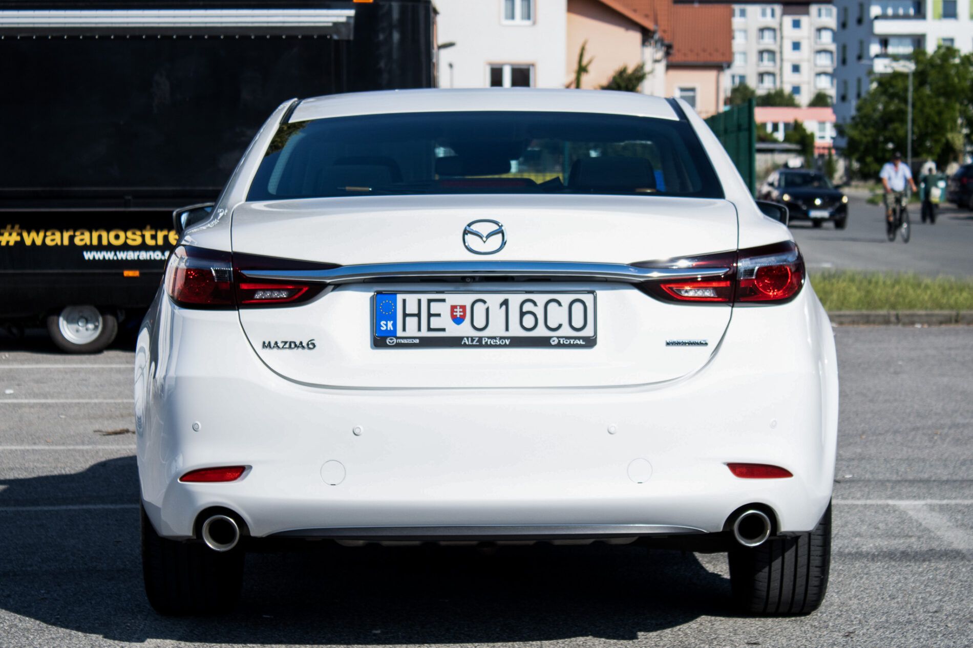 Mazda 6 - fotka 6