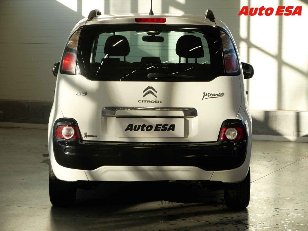 Citroën C3 Picasso, 1.4i,ČR - fotka 5