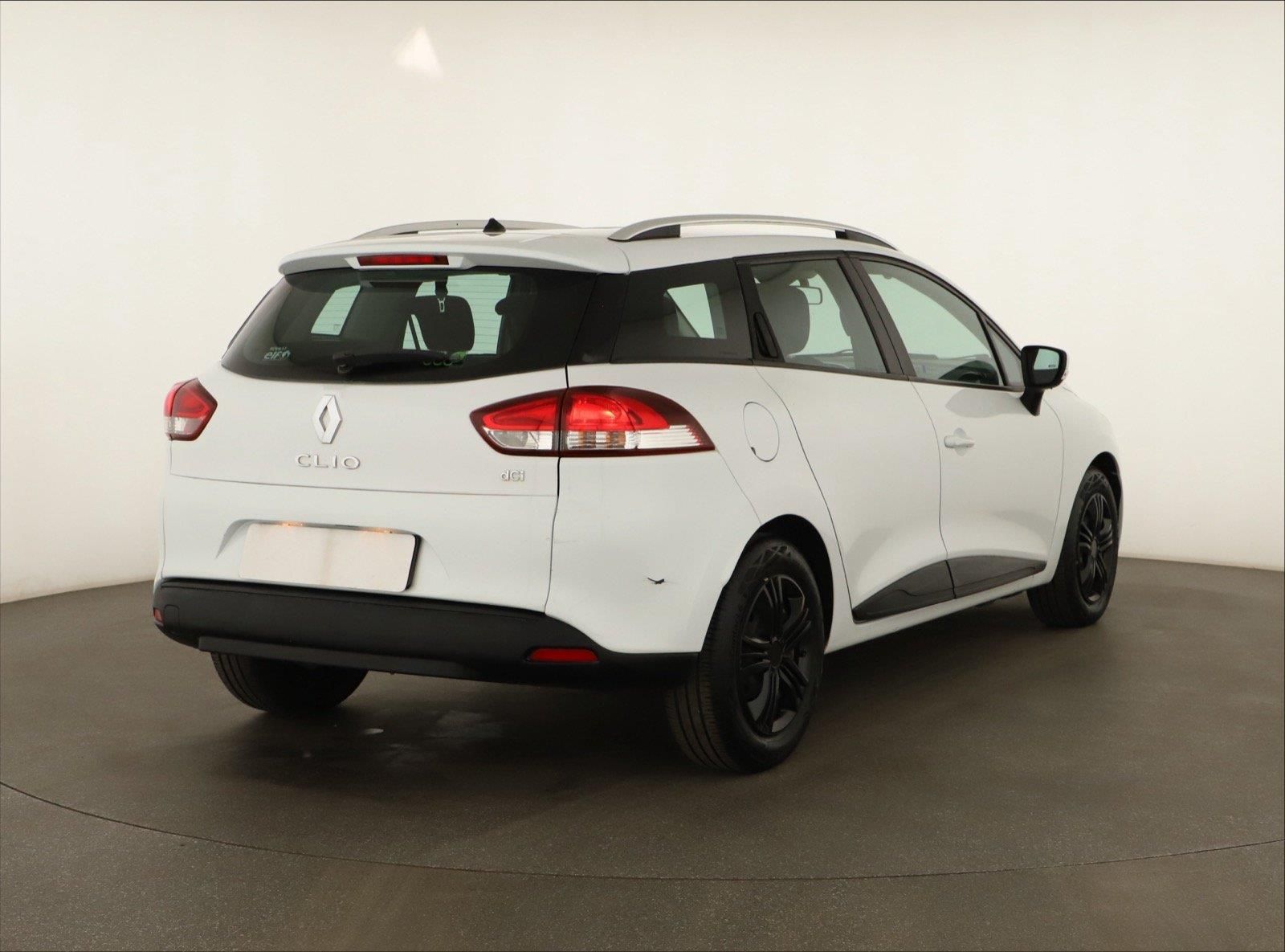 Renault Clio, 1.5 dCi, Navi, Klima, Tempomat - fotka 5